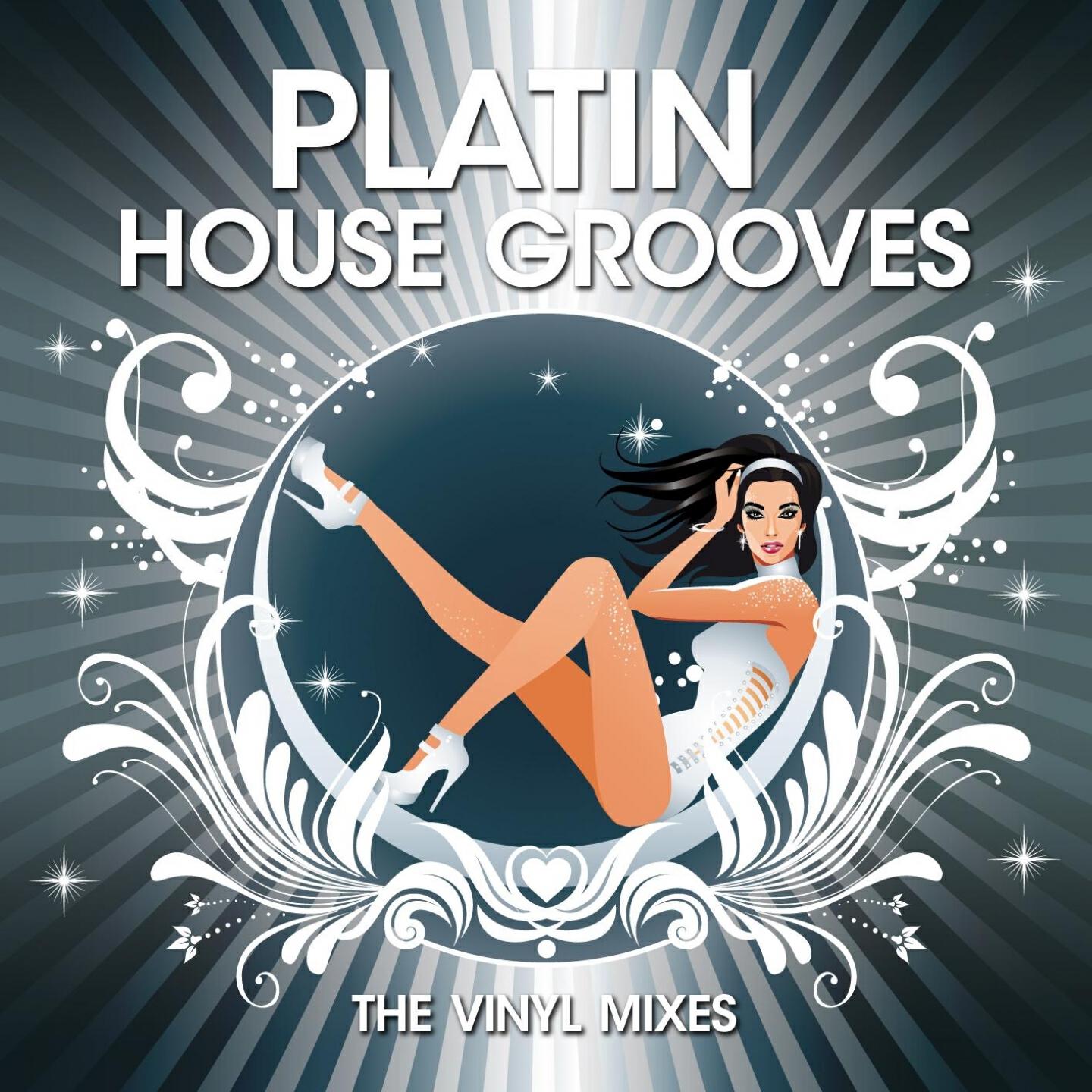 Релиз Platin House Grooves
