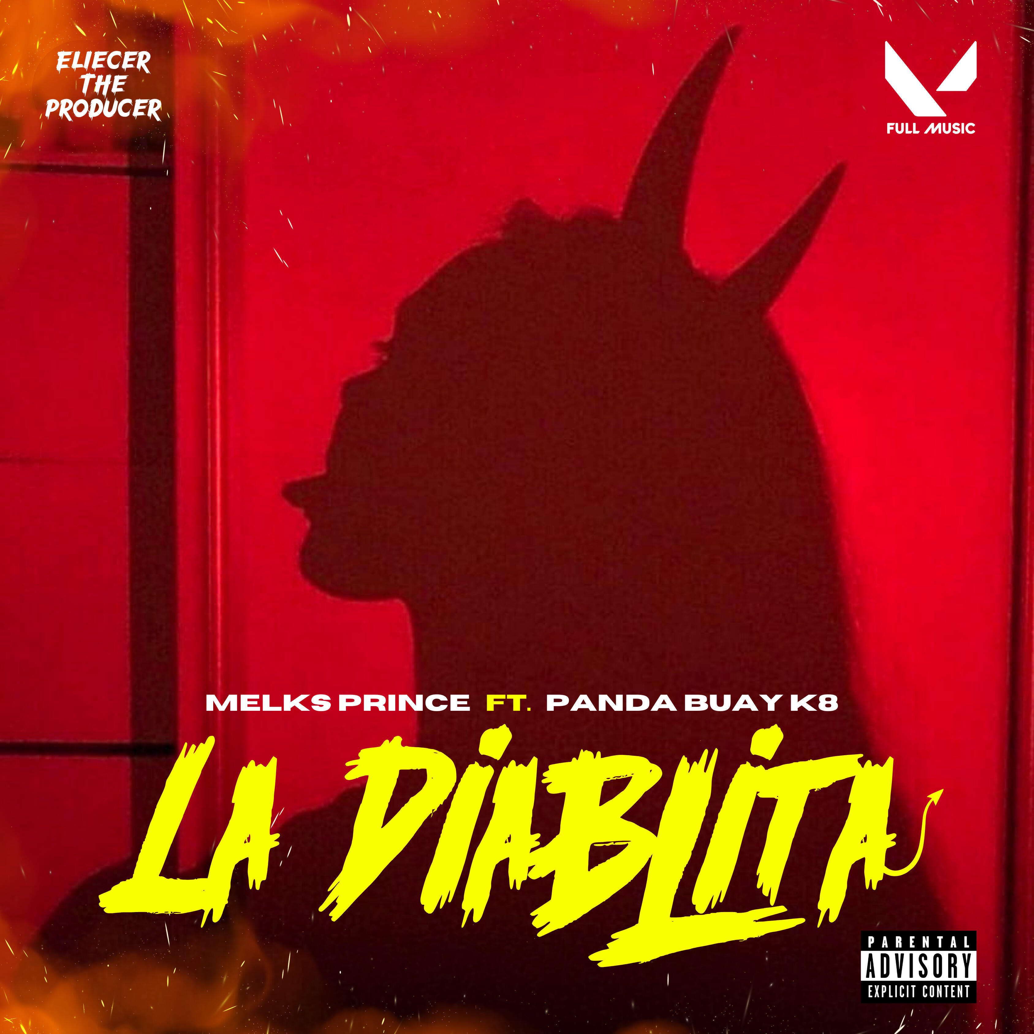 Релиз La Diablita