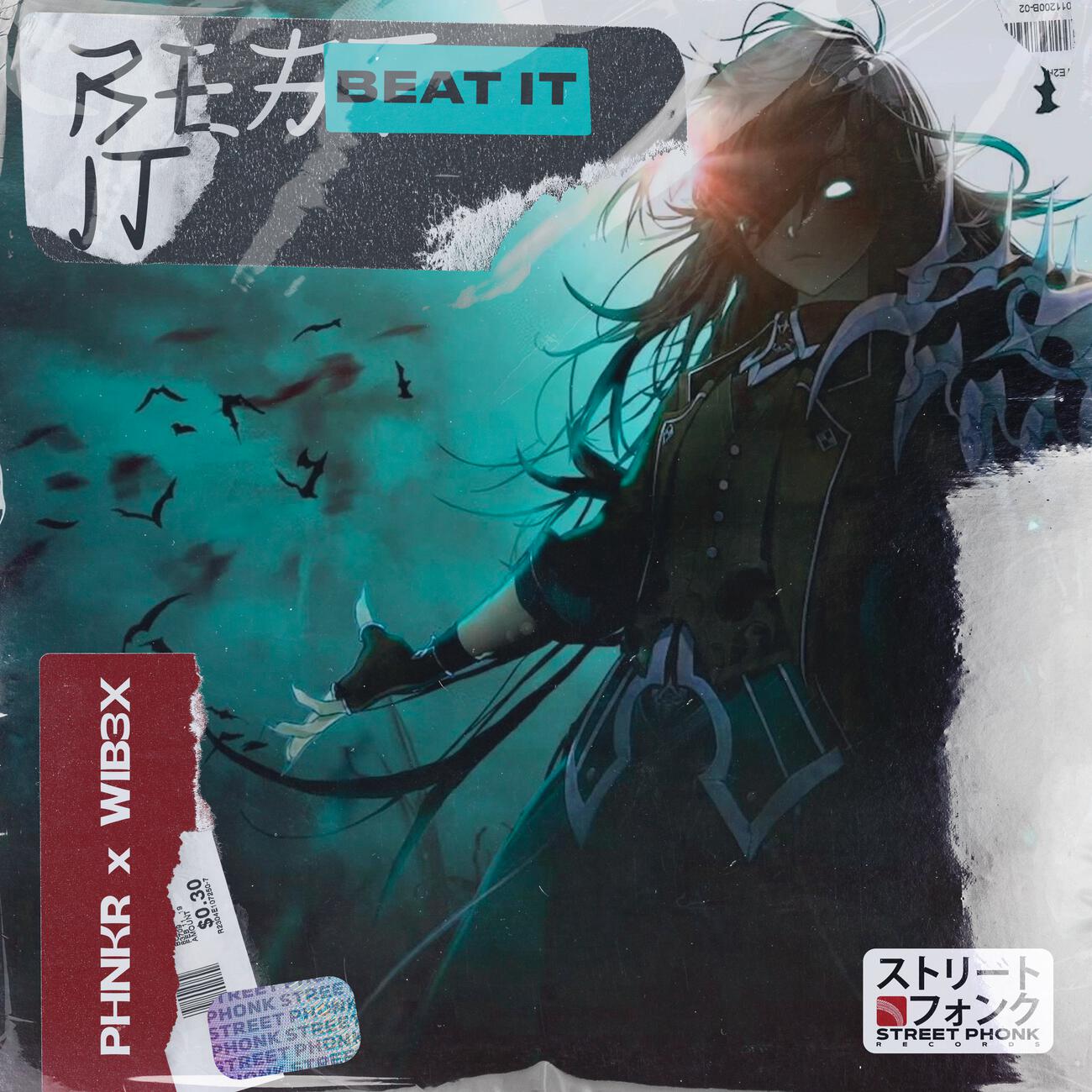 Релиз BEAT IT