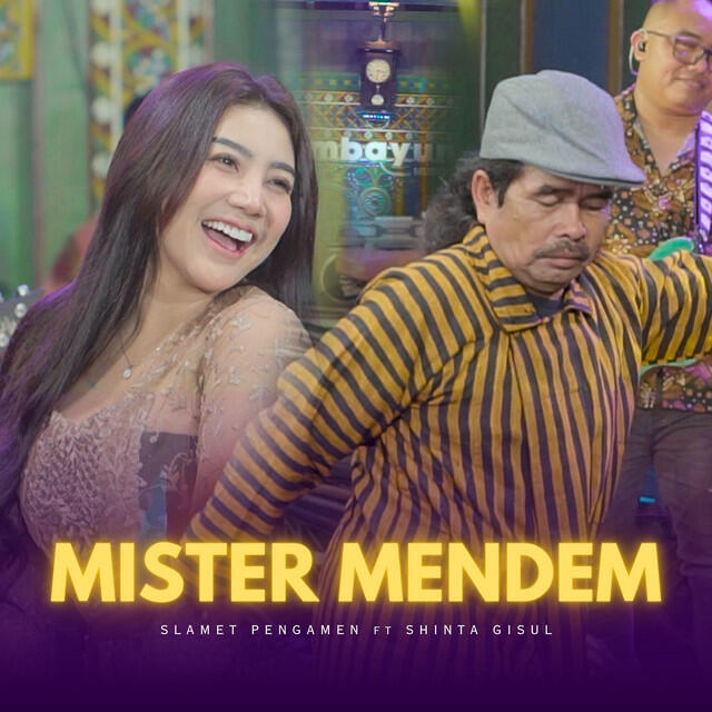 Релиз Mister Mendem