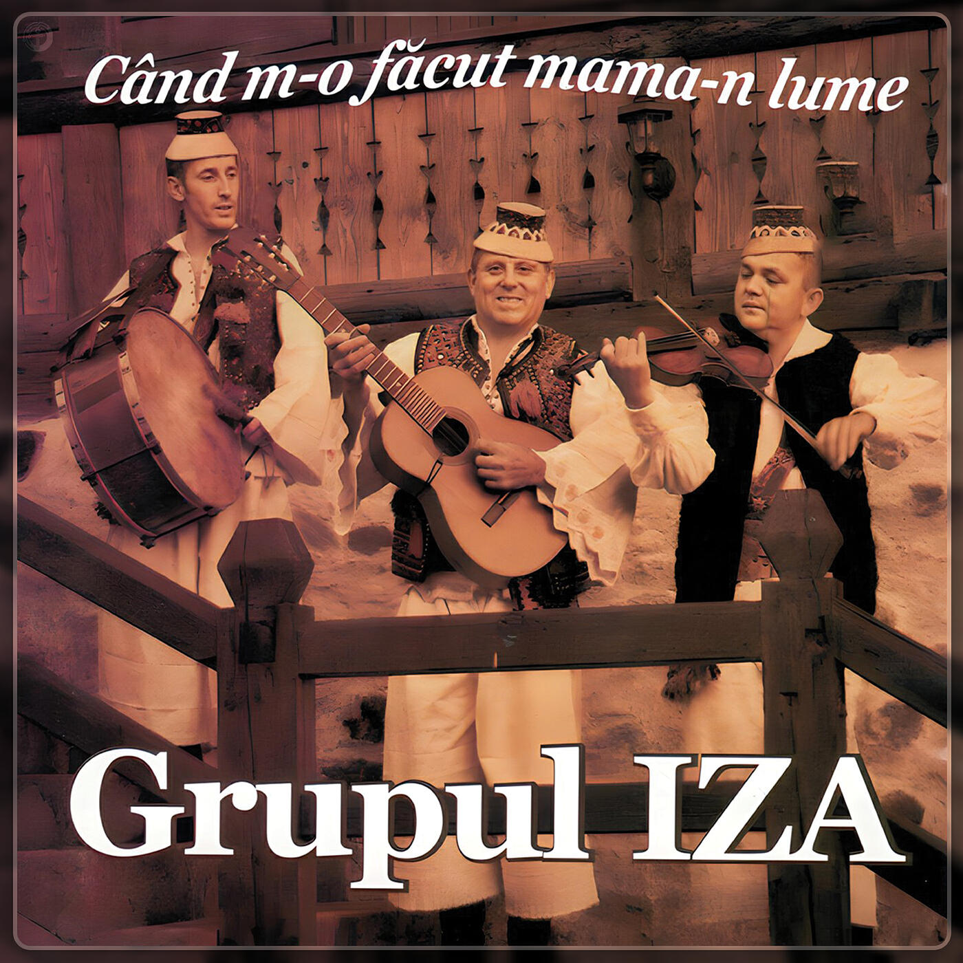 Релиз Când M-O Făcut Mama-n Lume