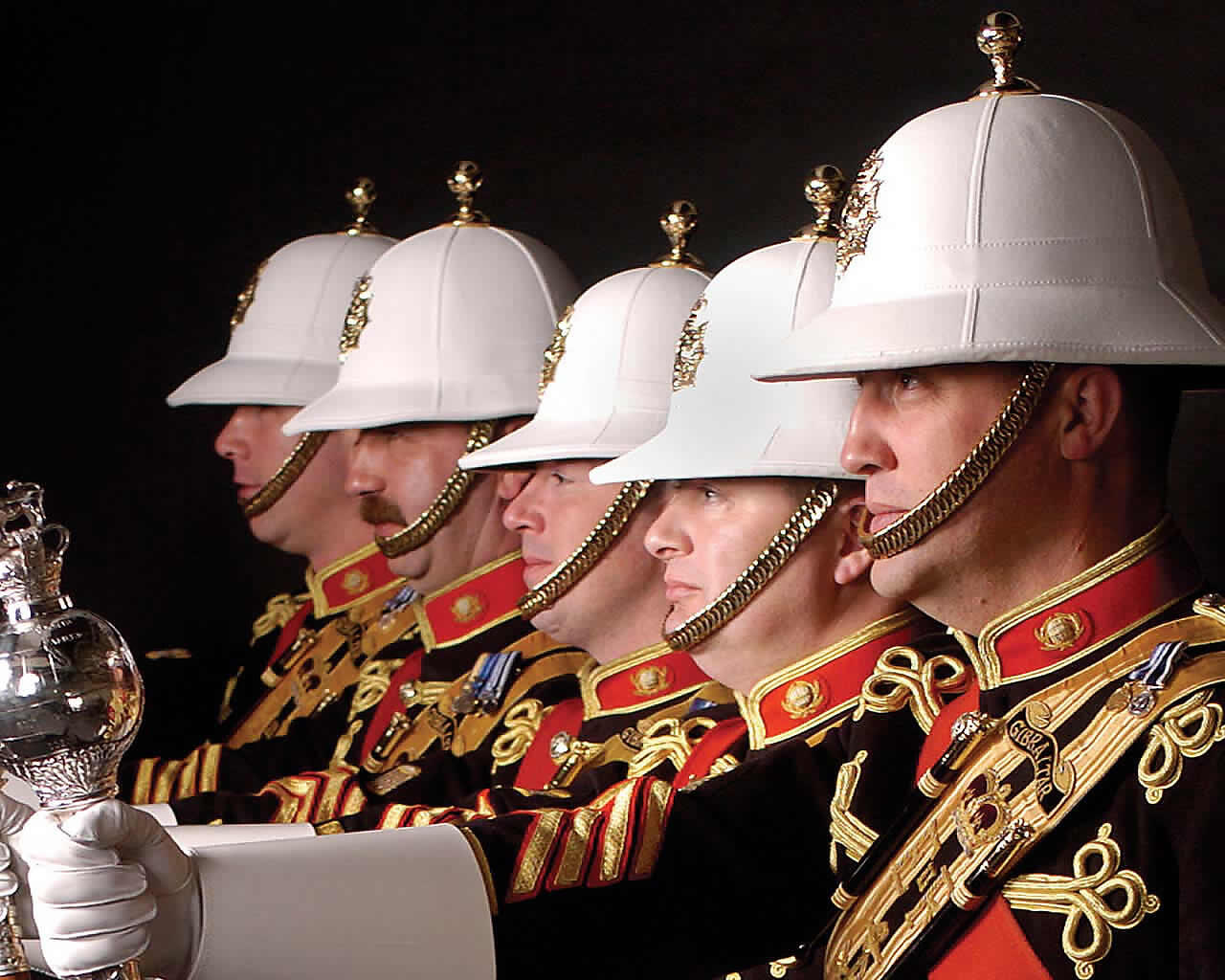 Band Of The Royal Marines