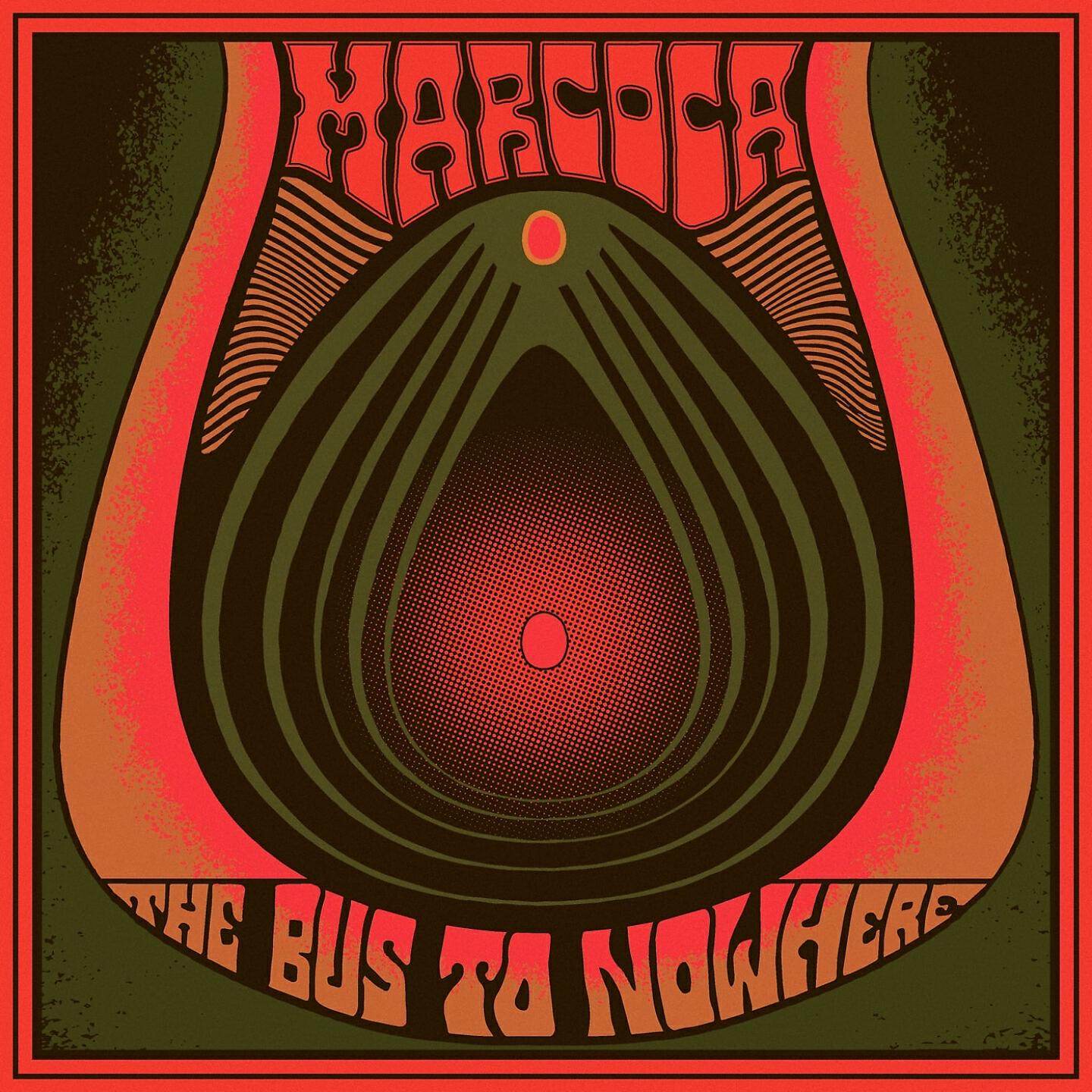 Релиз The Bus to Nowhere.