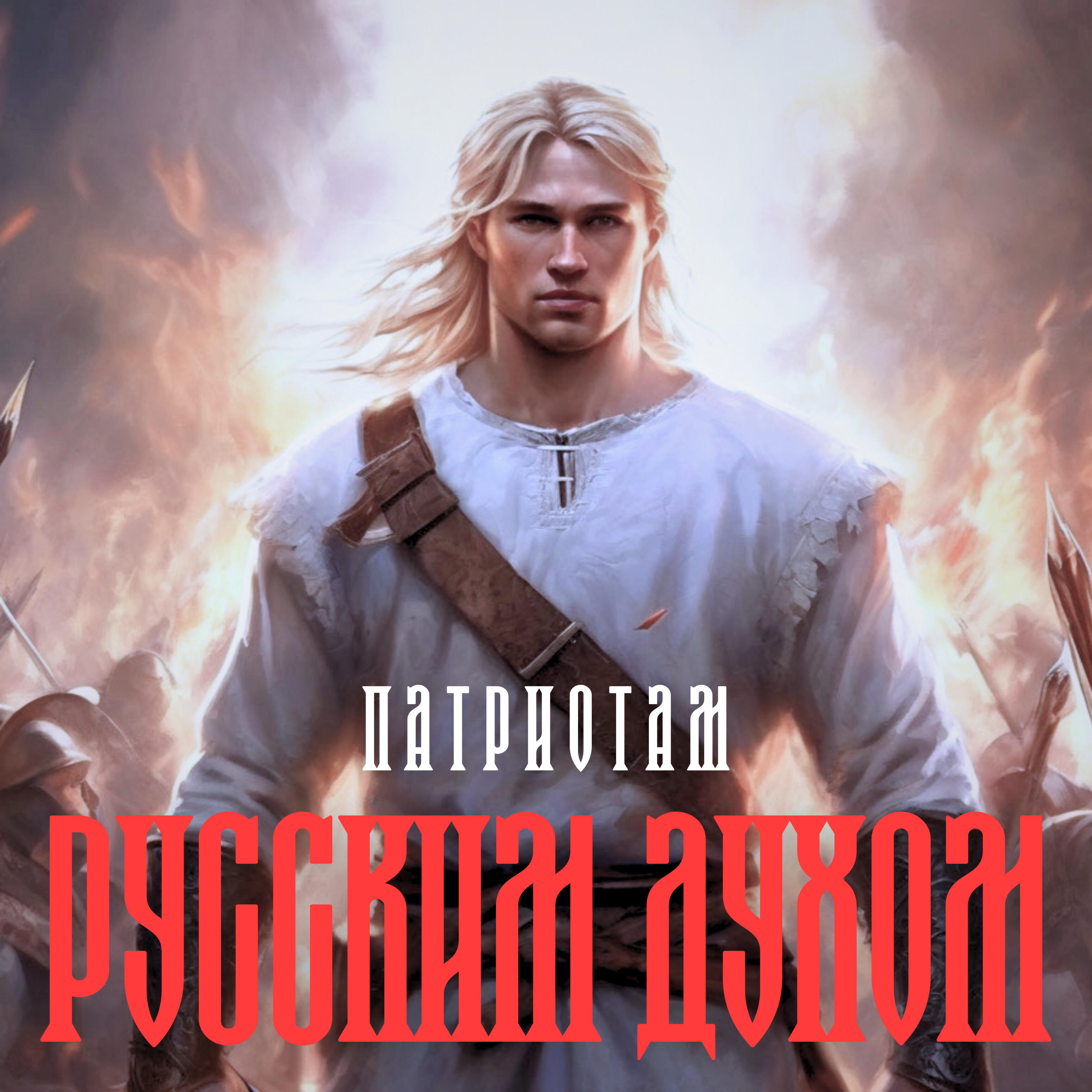 Постер альбома Патриотам