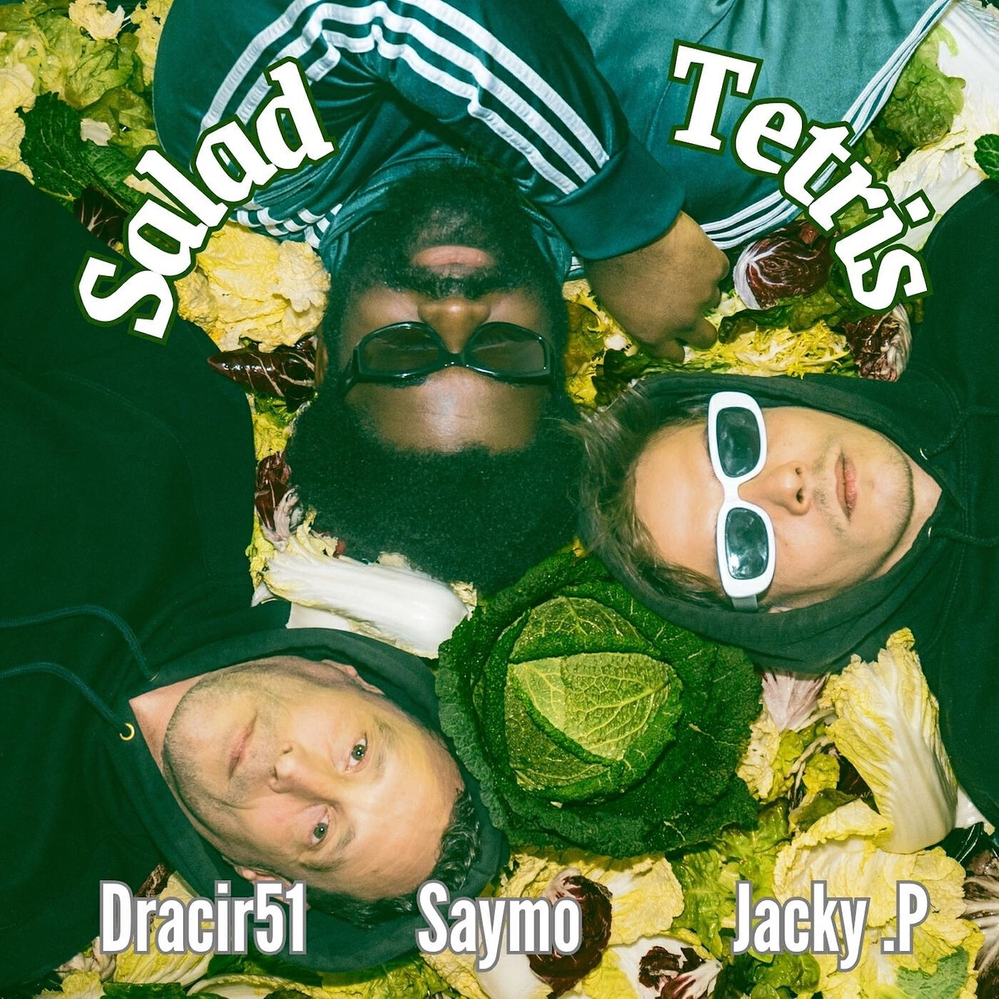 Релиз Salad Tetris