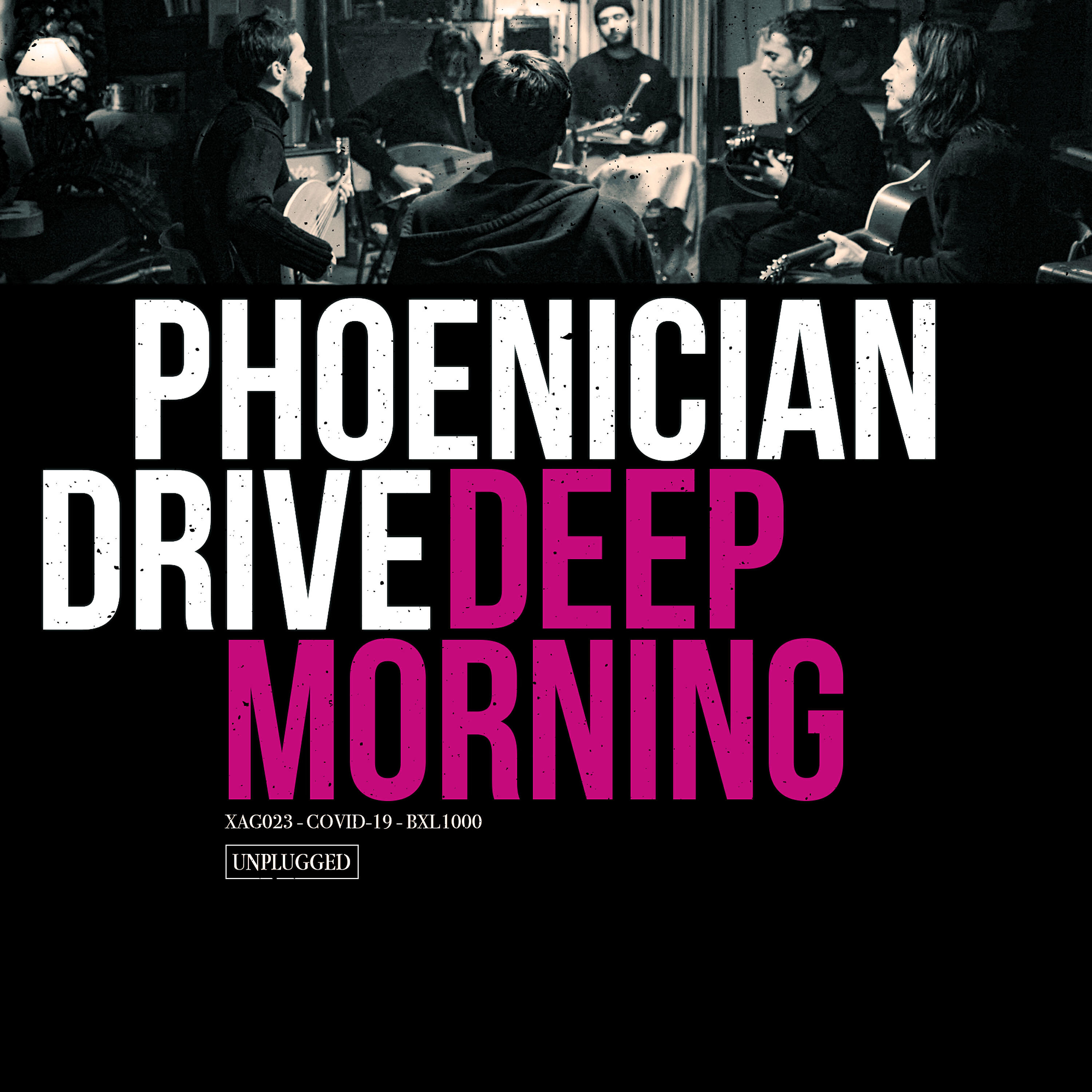 Релиз Deep Morning (Unplugged)