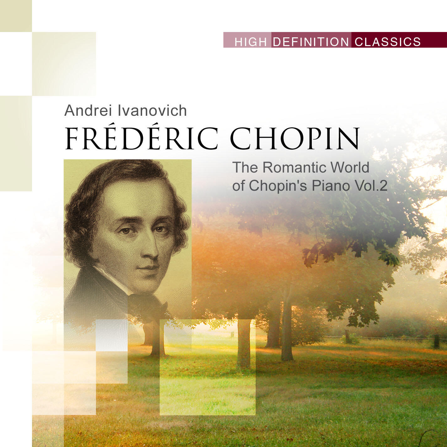 Релиз The Romantic World of Chopin's Piano Vol. 2