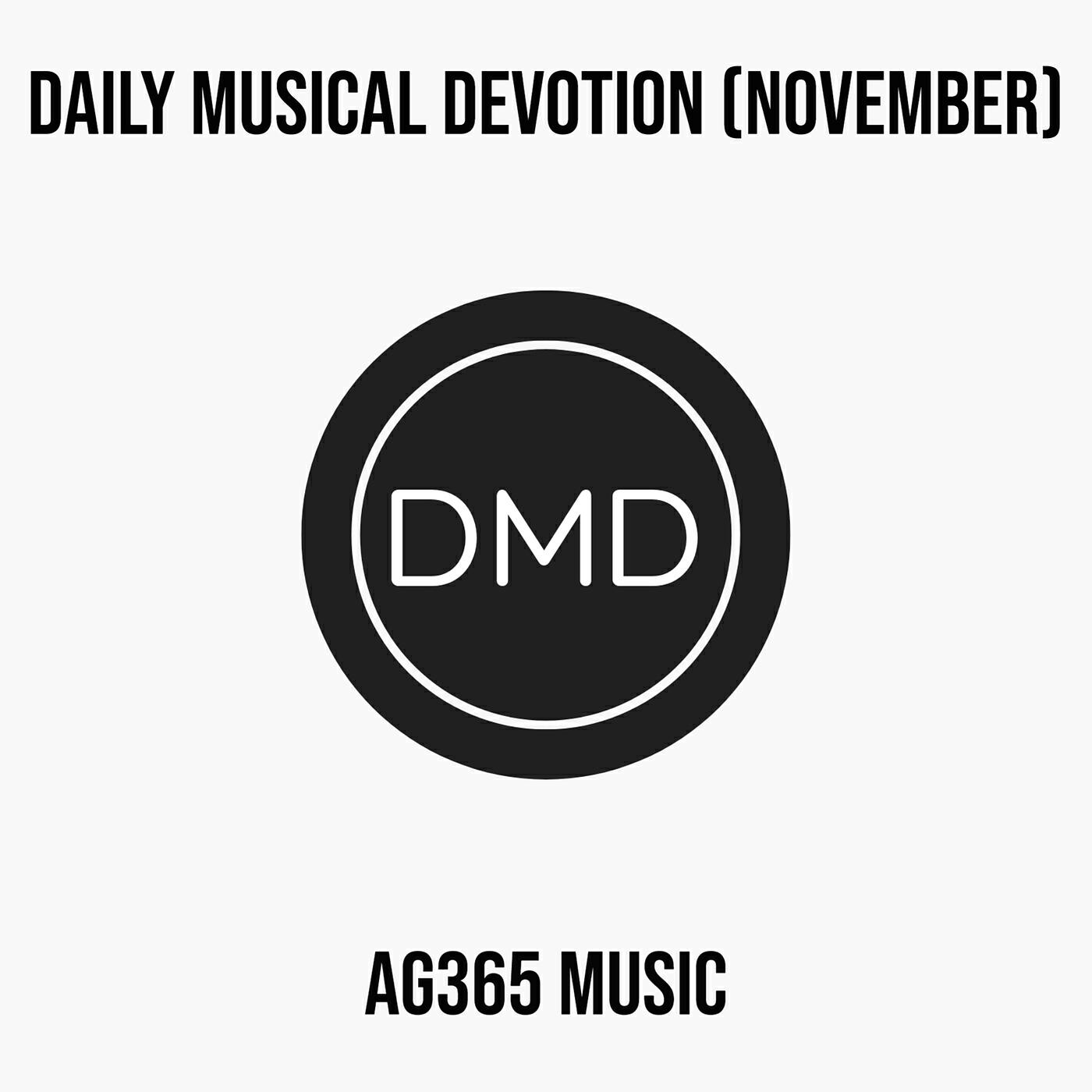 Релиз Daily Musical Devotion (November)