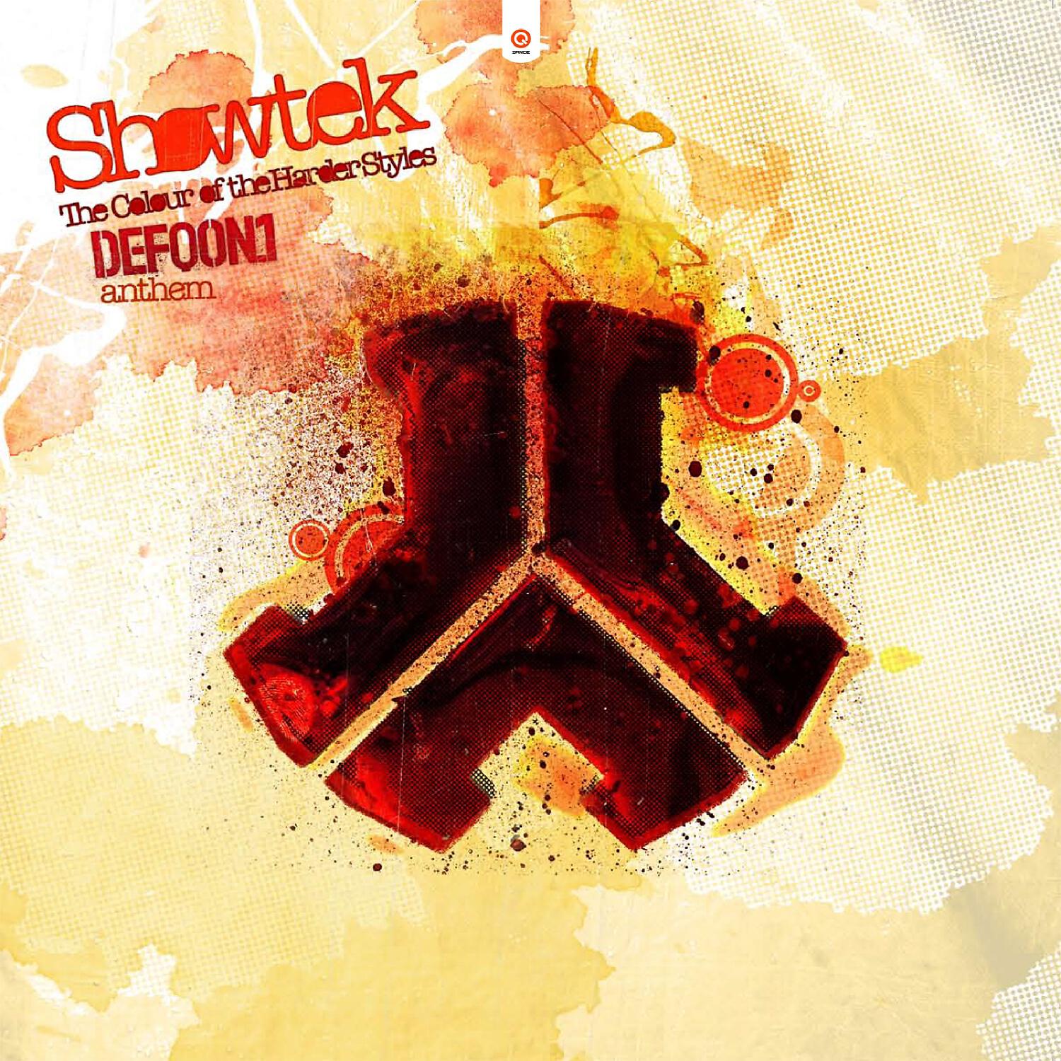 Релиз The Colour Of The Harder Styles (Defqon.1 Festival Anthem 2006)