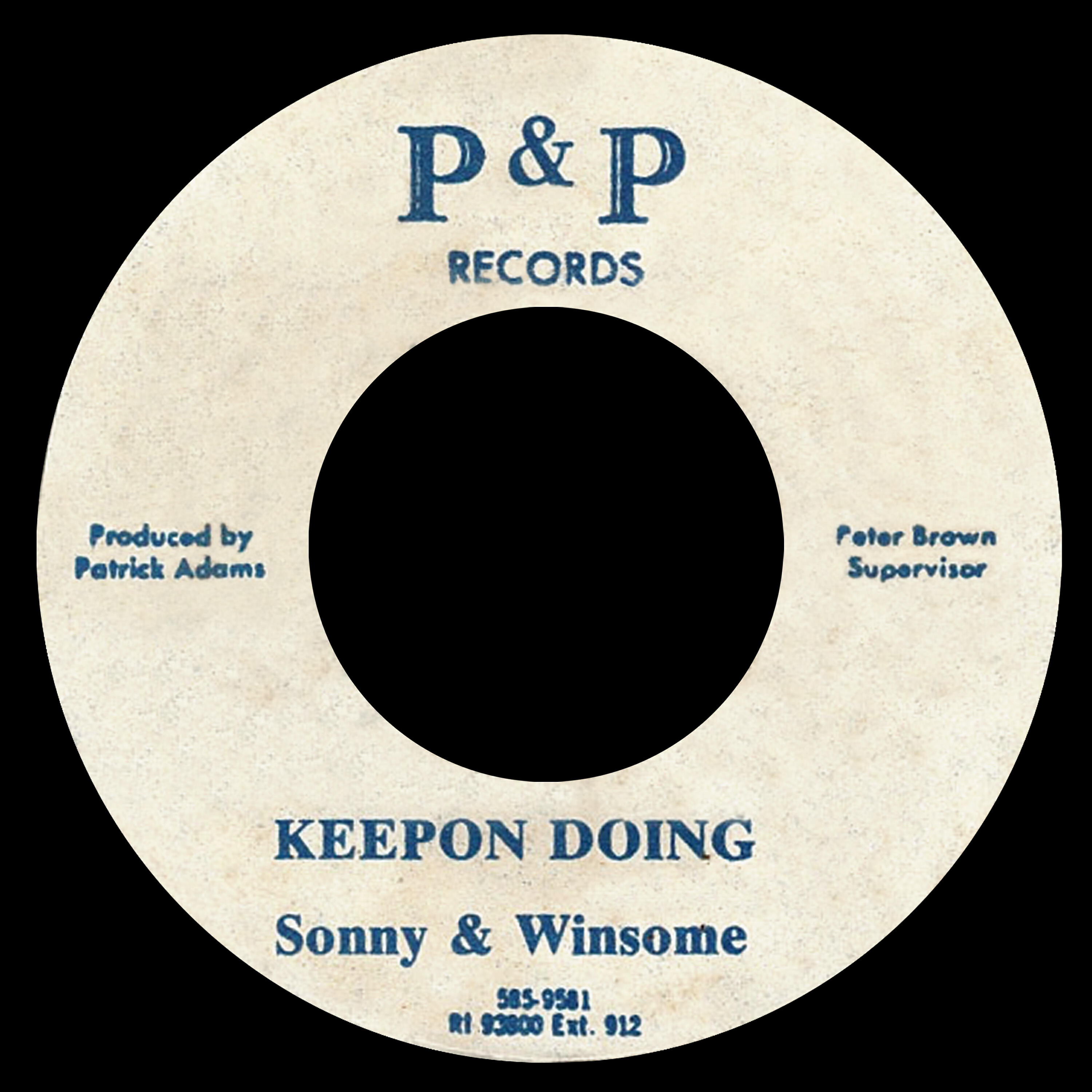 Релиз Keepon Doing