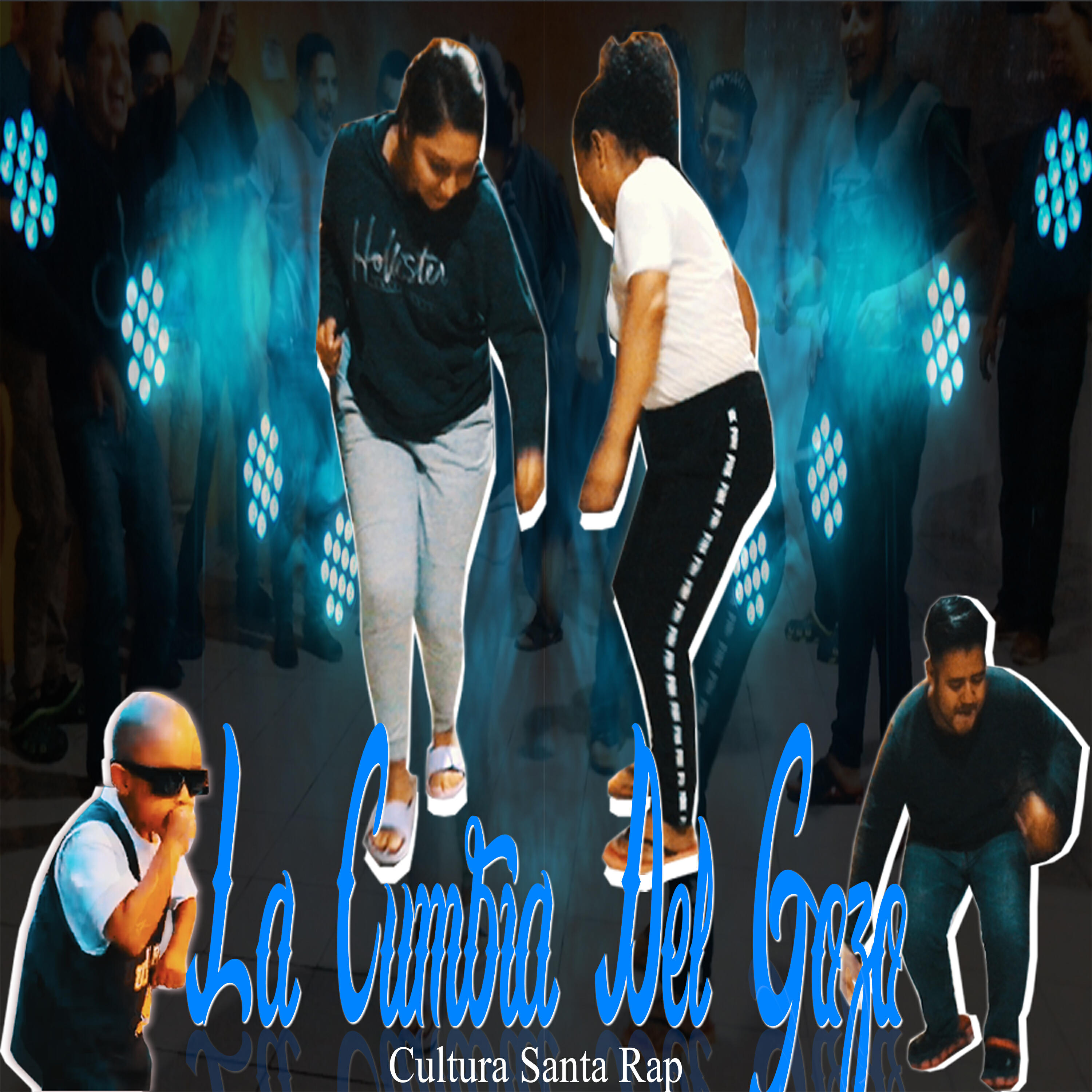 Релиз La Cumbia del Gozo