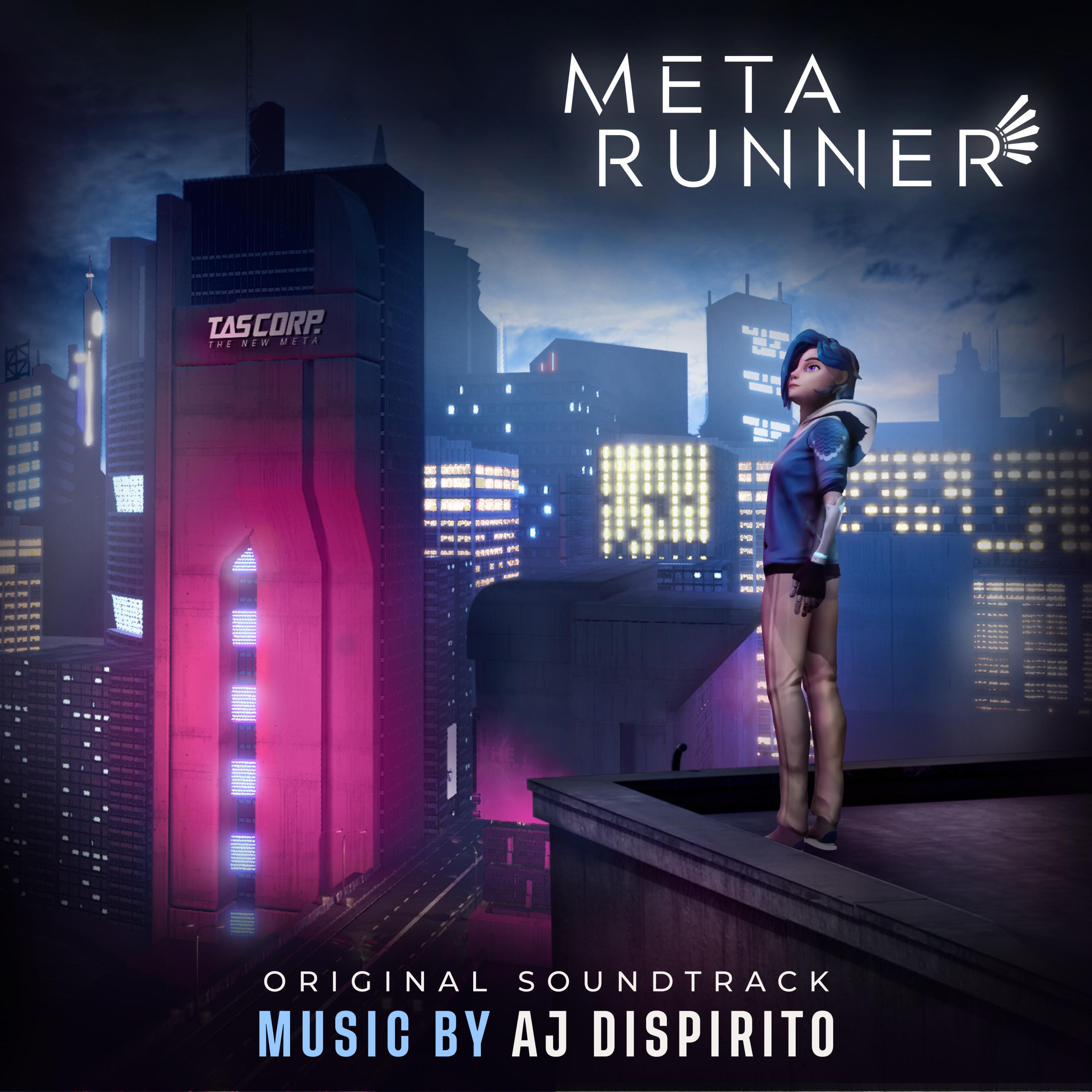 Релиз Meta Runner (Original Webseries Soundtrack)