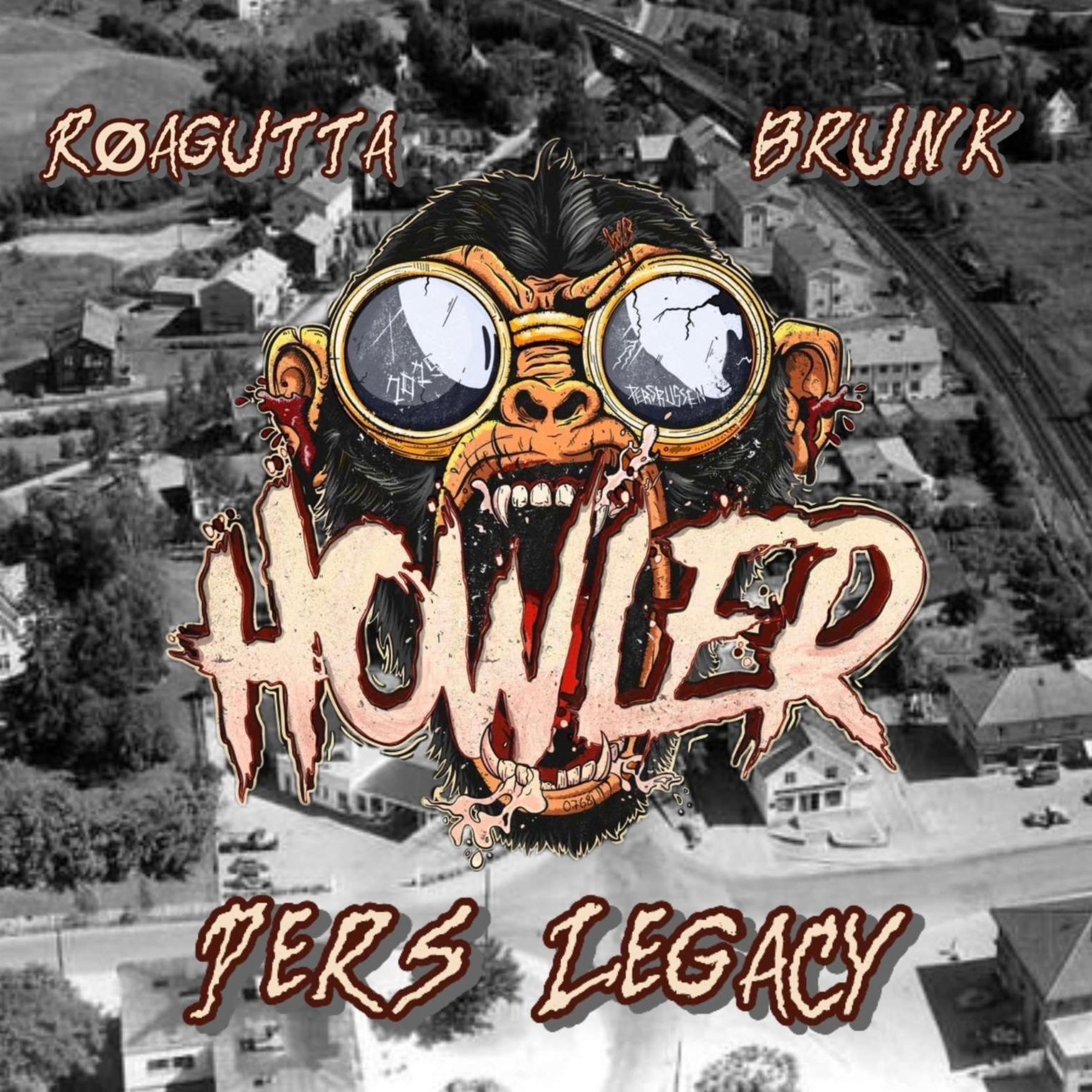 Релиз Howler 2025 - Pers Legacy (Brunk Remix)