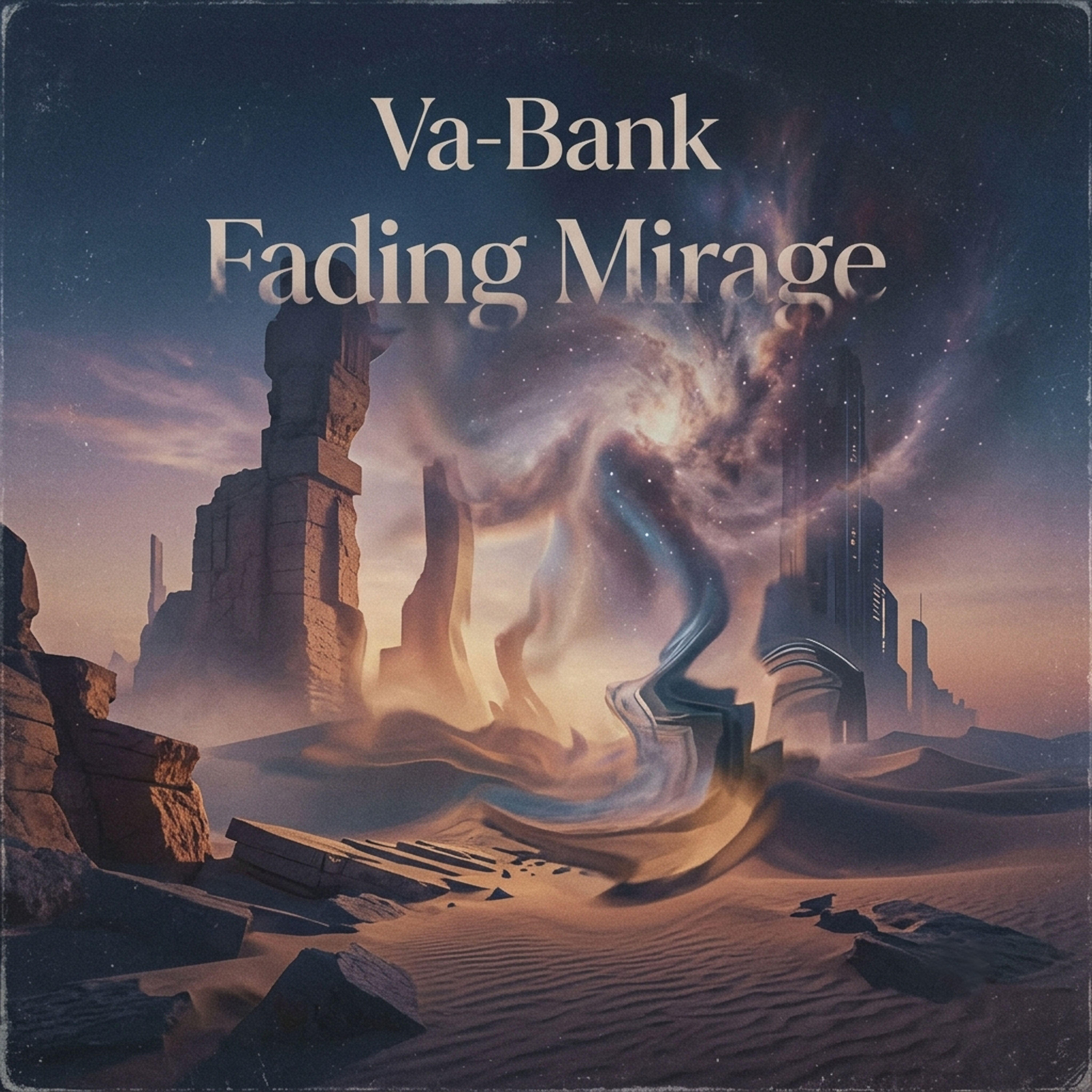 Релиз Fading Mirage