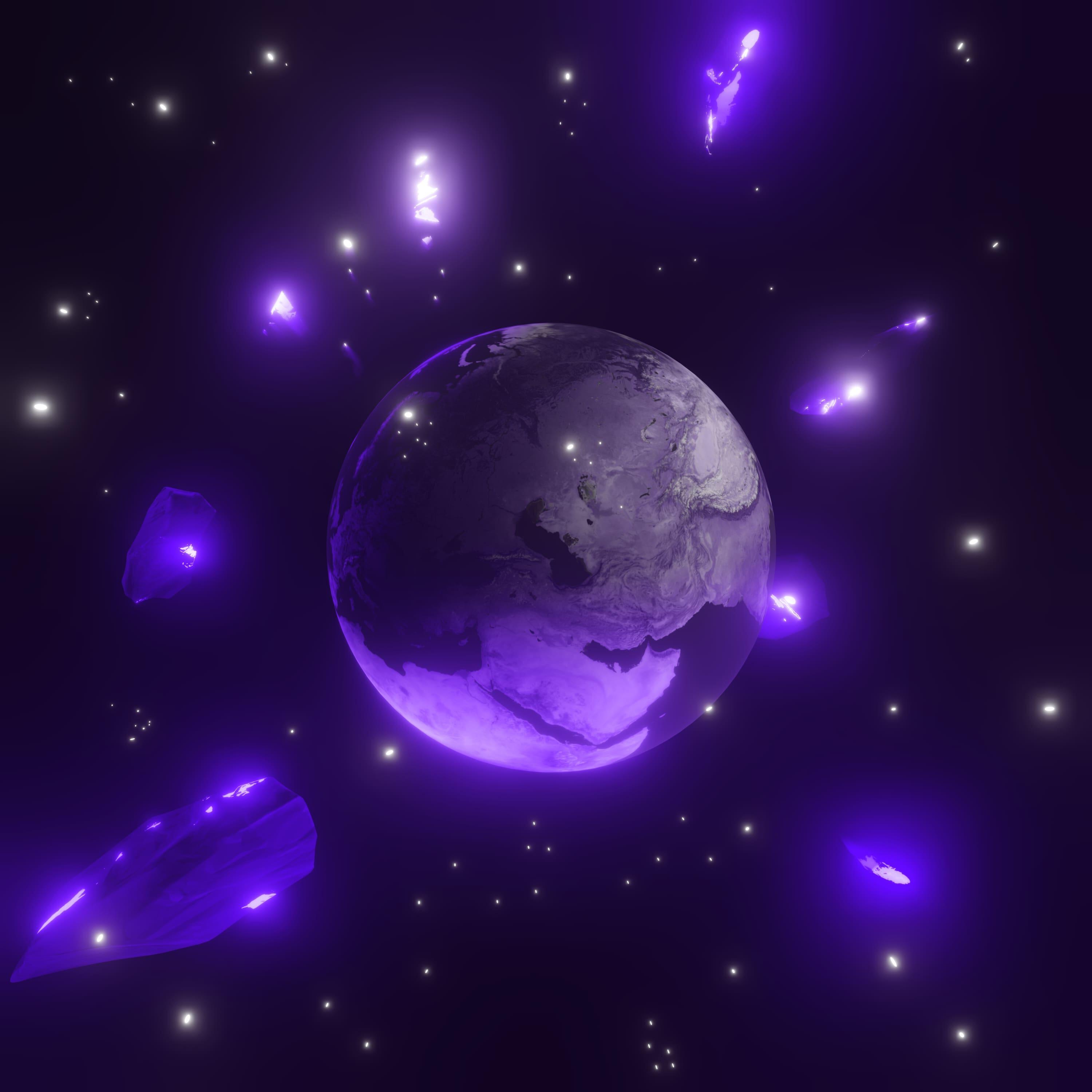 Релиз ICE PLANET