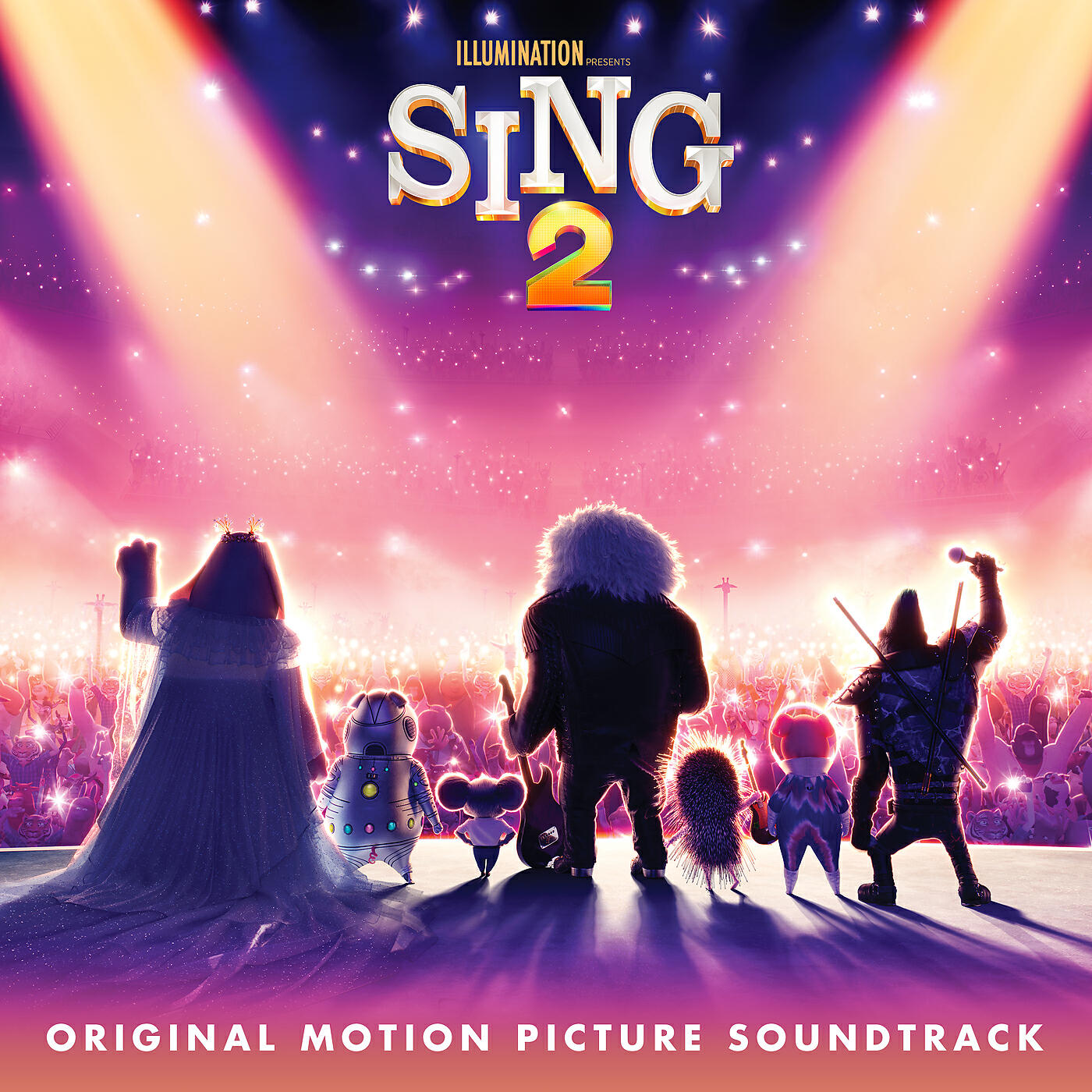 Скачать песню Sam I, Jarina De Marco, Anitta, BIA - Suéltate (From Sing 2) бесплатно в MP3 для Android и iOS