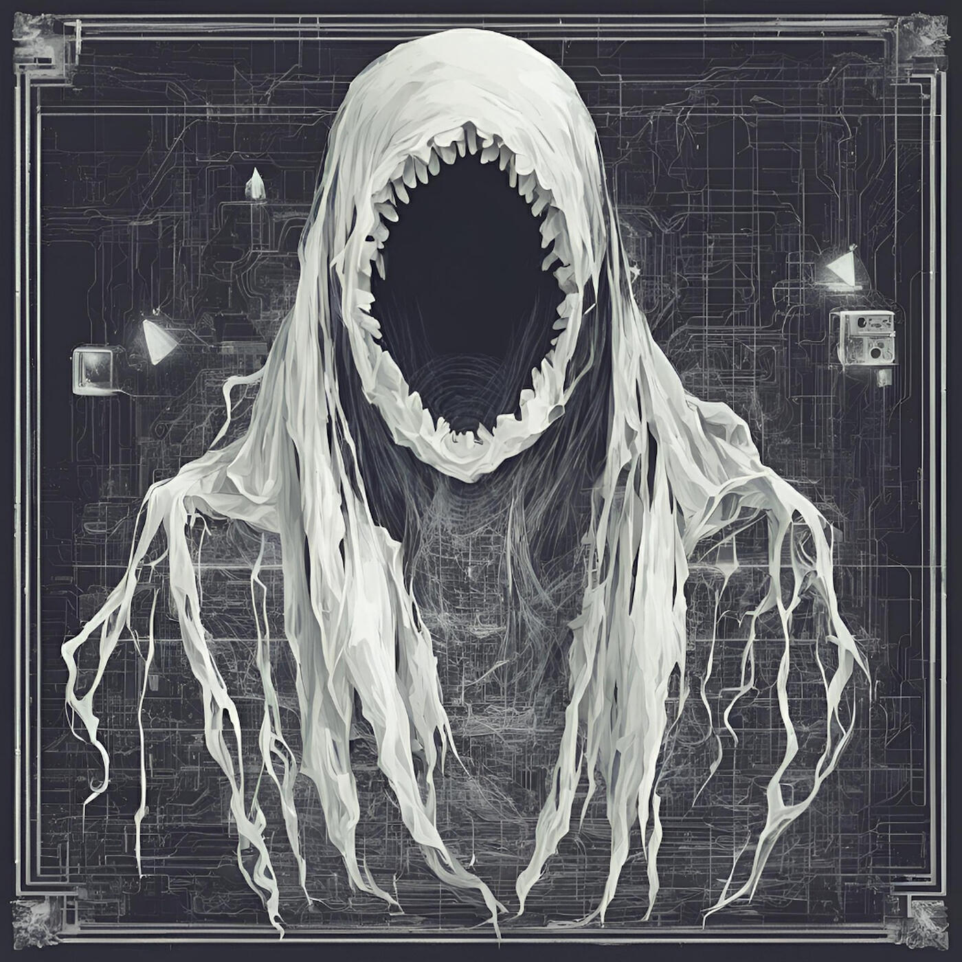 Релиз Digital Ghost