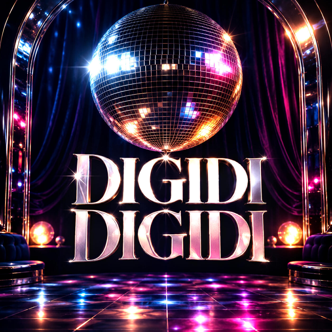 Релиз DIGIDI DIGIDI