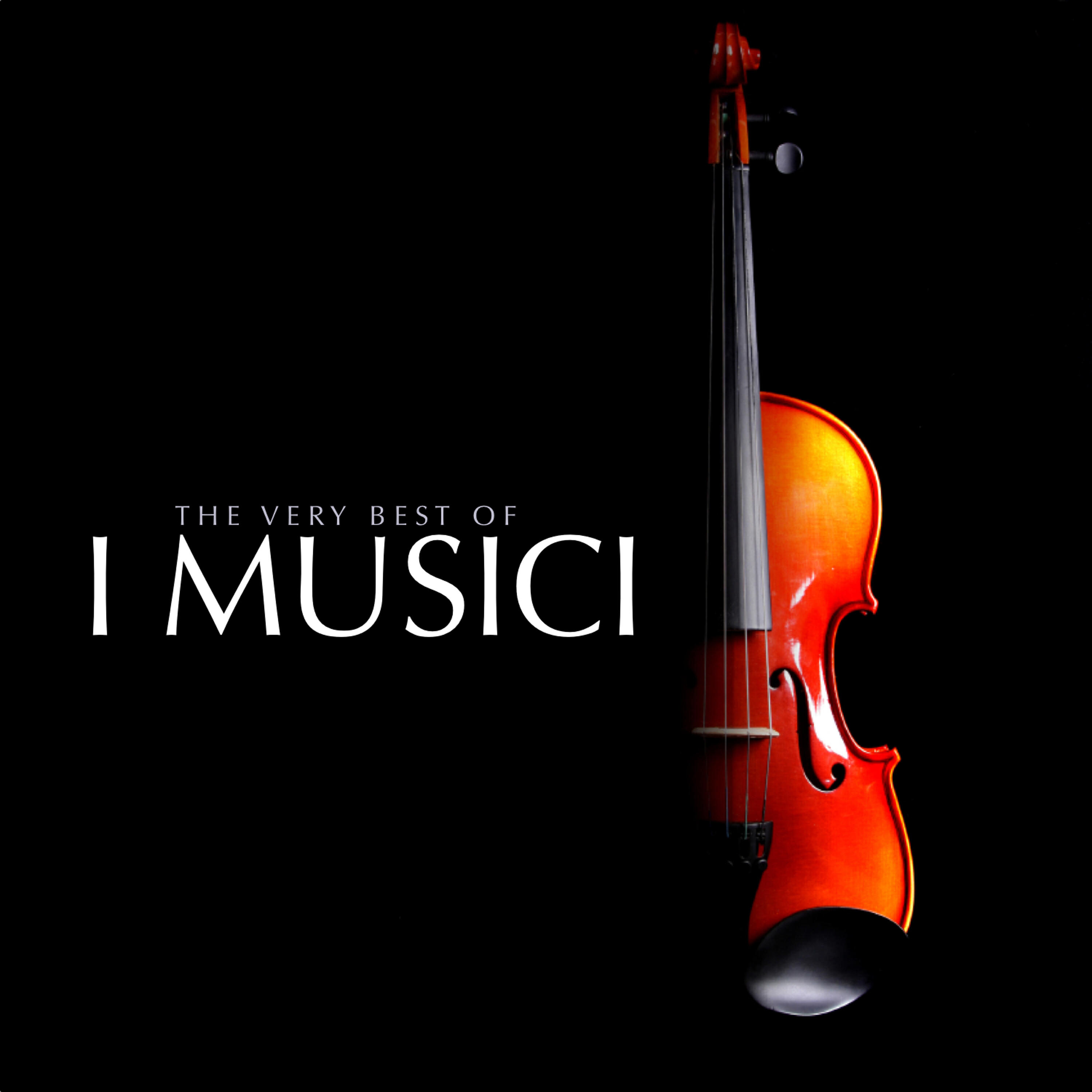 Релиз The Very Best of I Musici