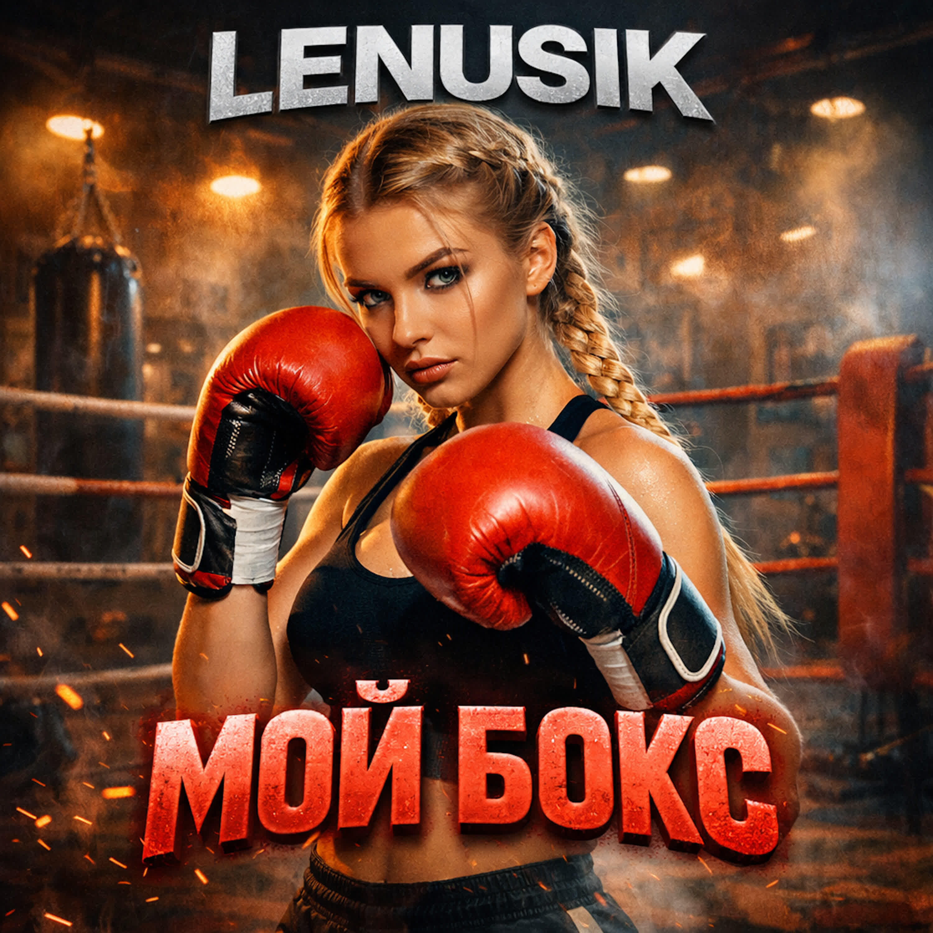 Релиз Мой Бокс