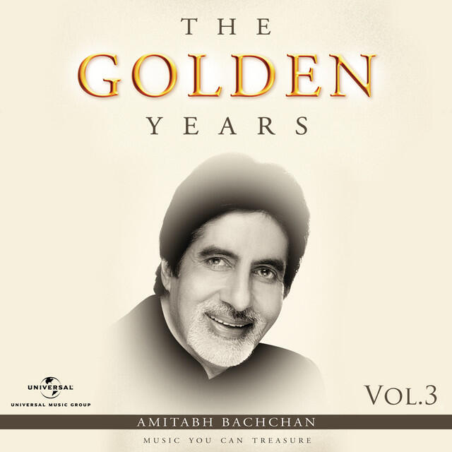 Релиз Amitabh Bachchan - The Golden Years (Vol 3)