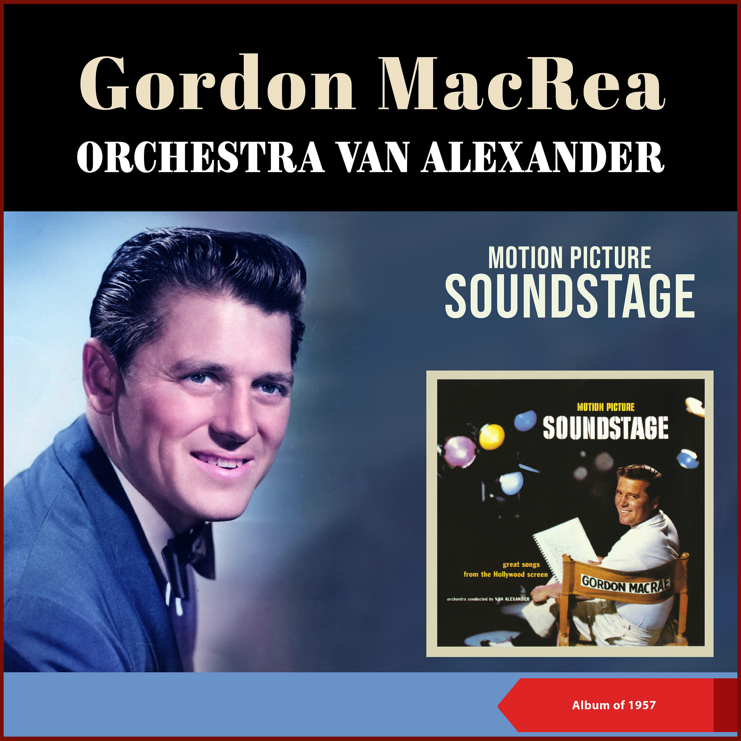 Релиз Motion Picture Soundstage