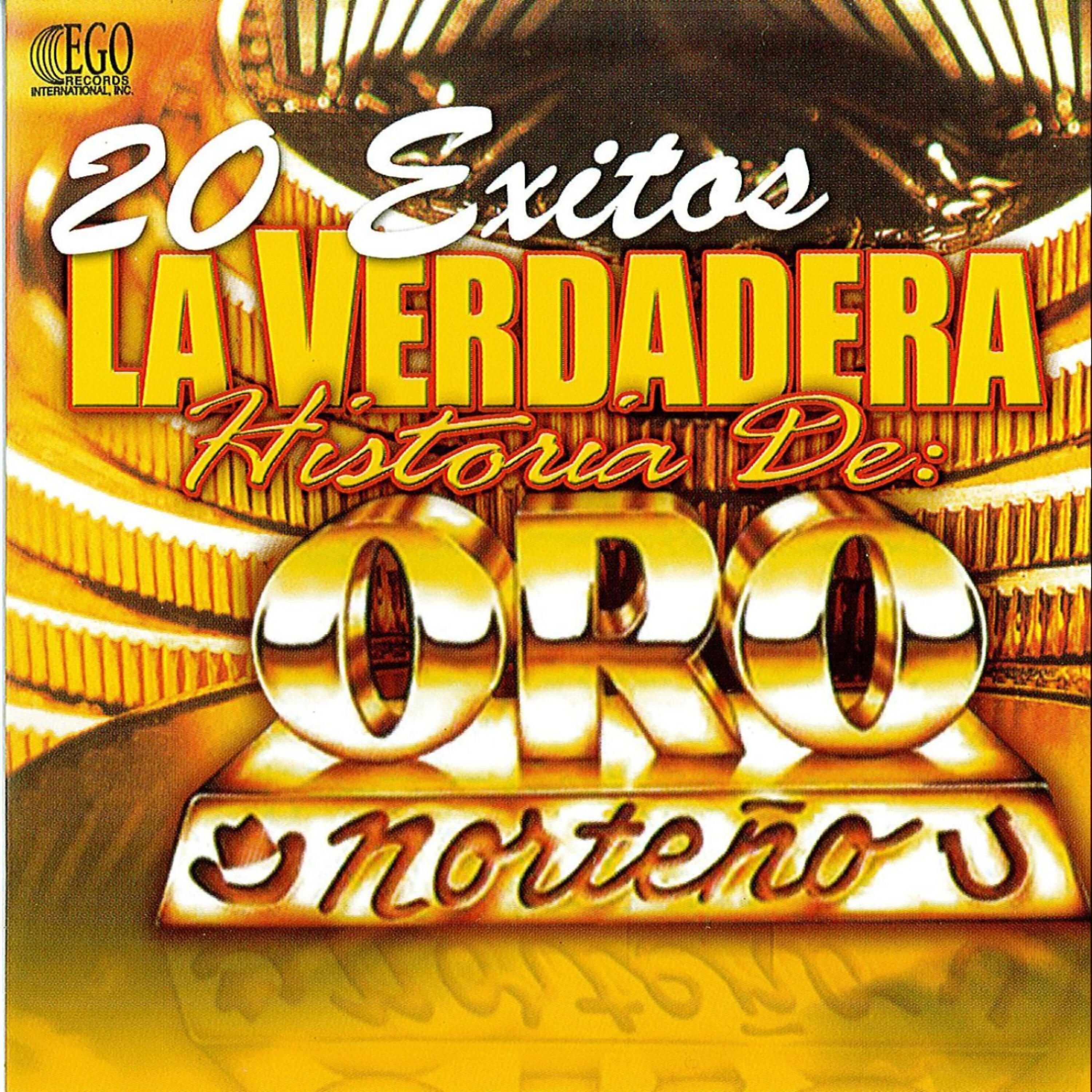 Релиз 20 Exitos La Verdadera Historia