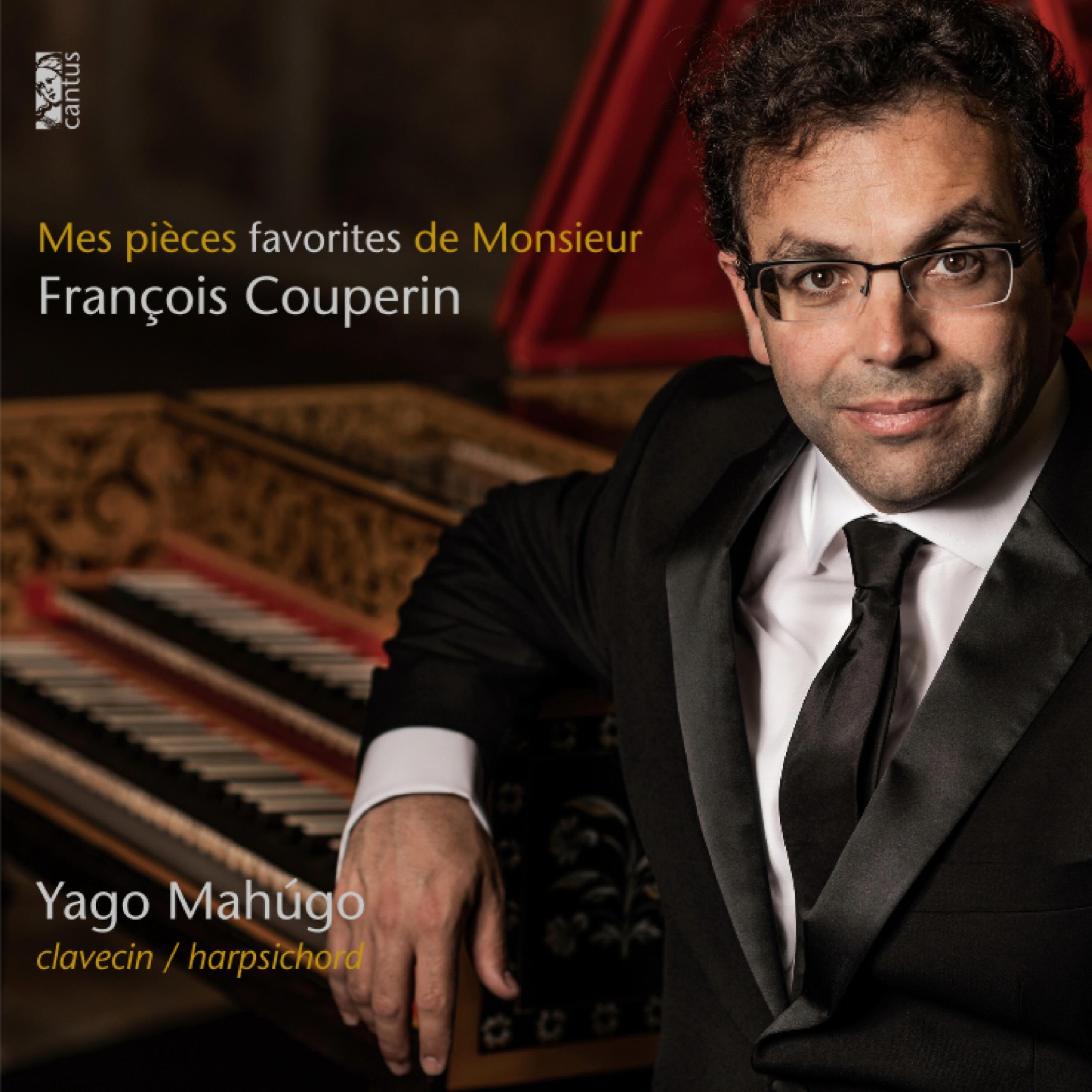 Релиз Mes pièces favorites de Monsieur François Couperin
