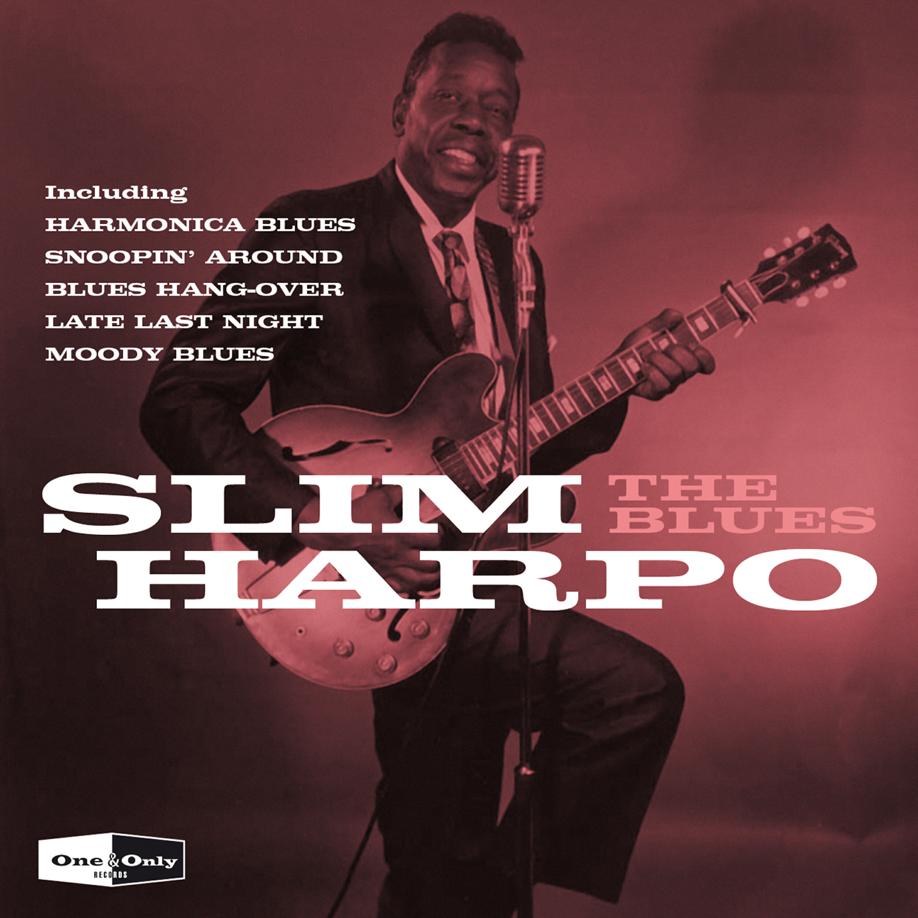 Релиз Onle & Only Slim Harpo