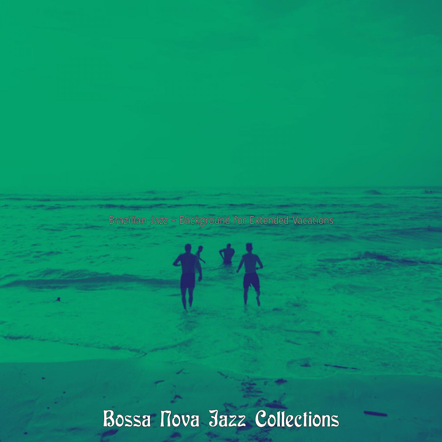 Релиз Brazilian Jazz - Background for Extended Vacations
