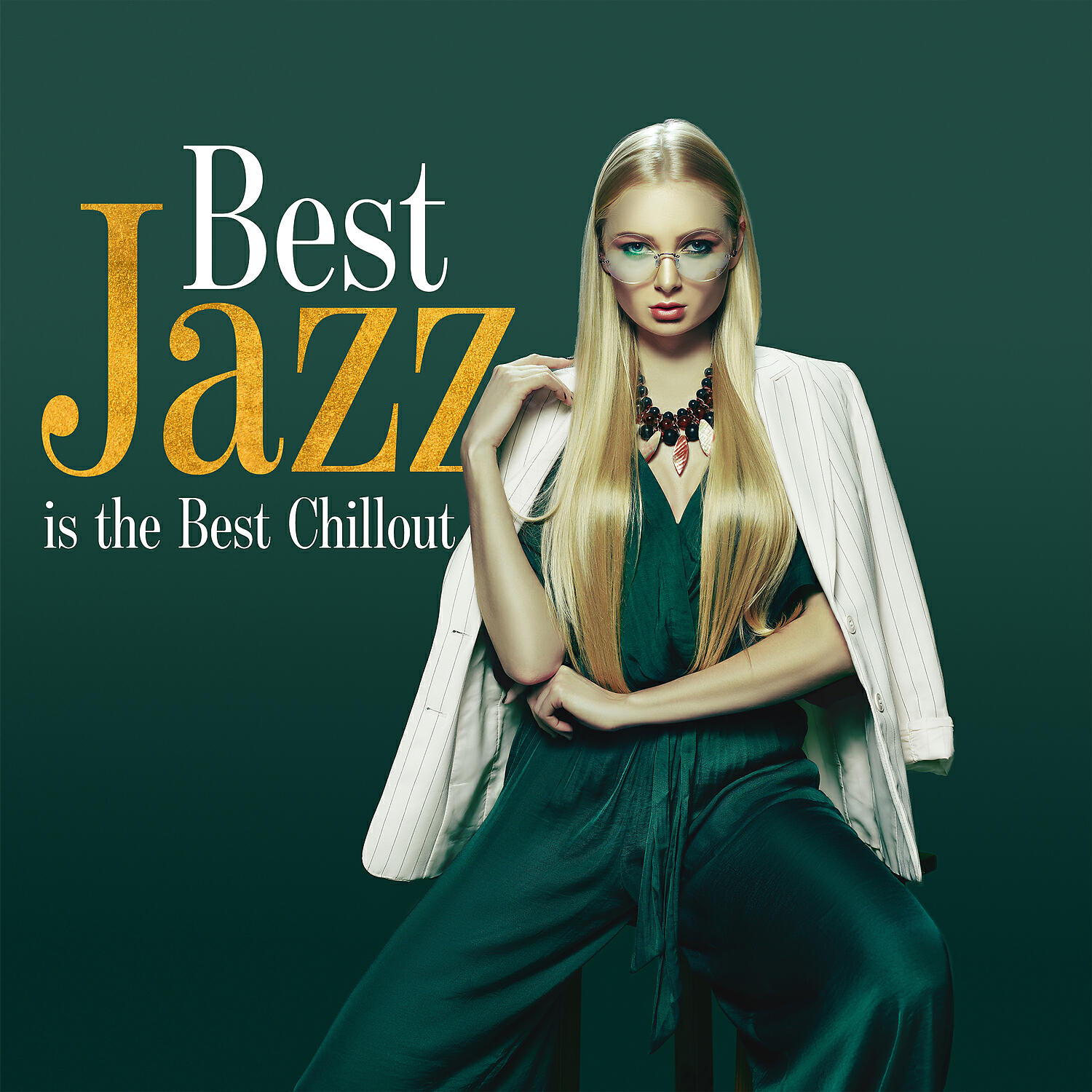 Релиз Best Jazz Is the Best Chillout