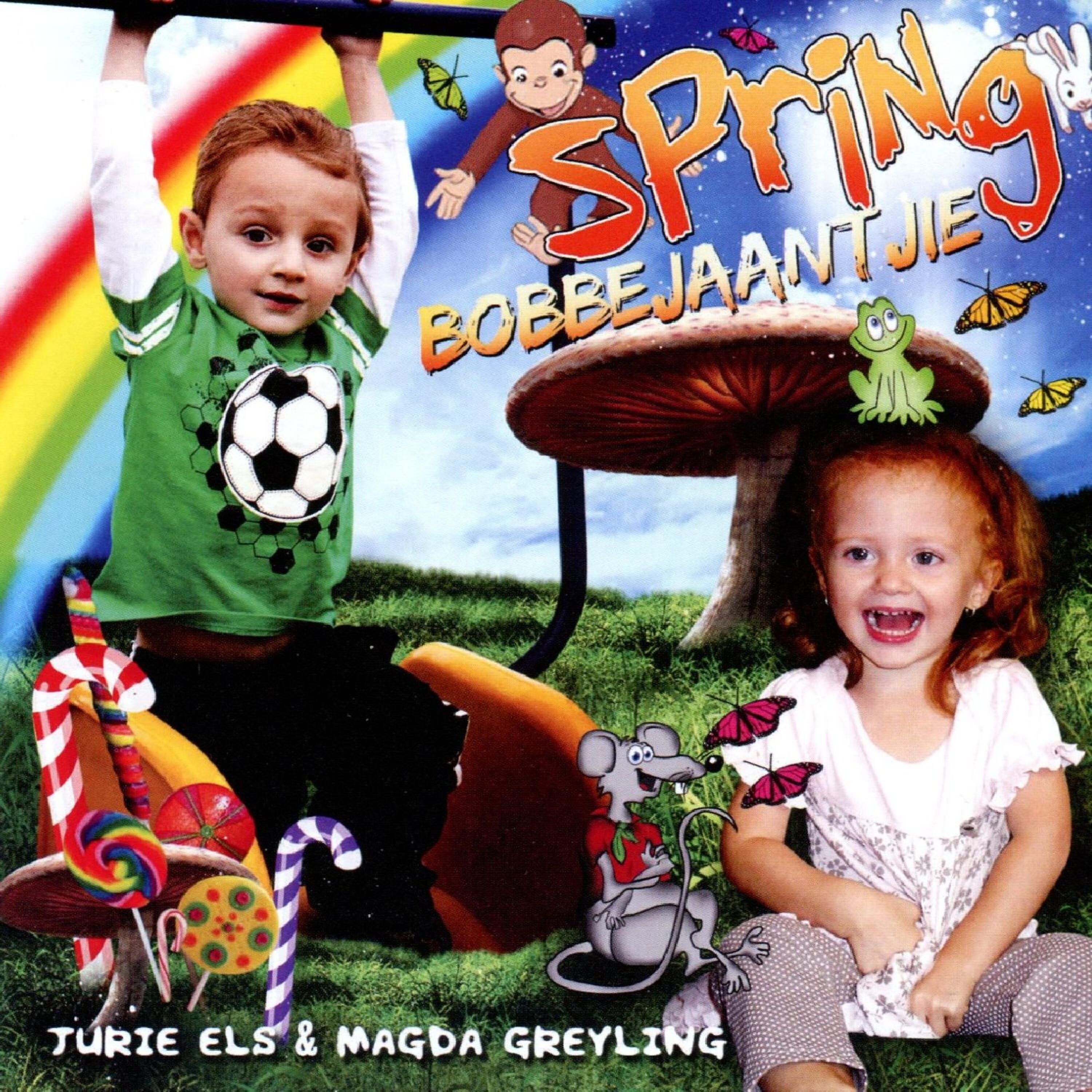Релиз Spring Bobbejaantjie