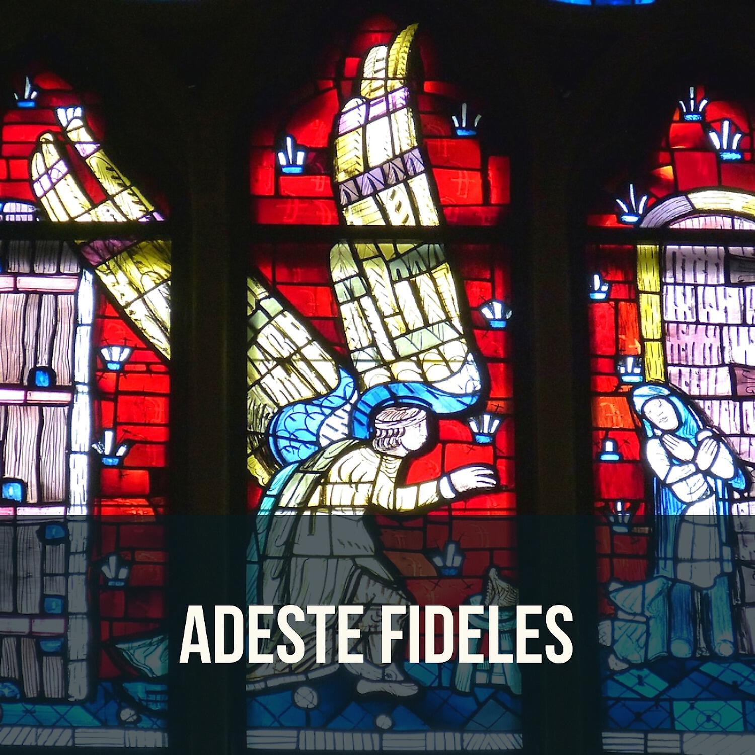 Релиз Adeste Fideles
