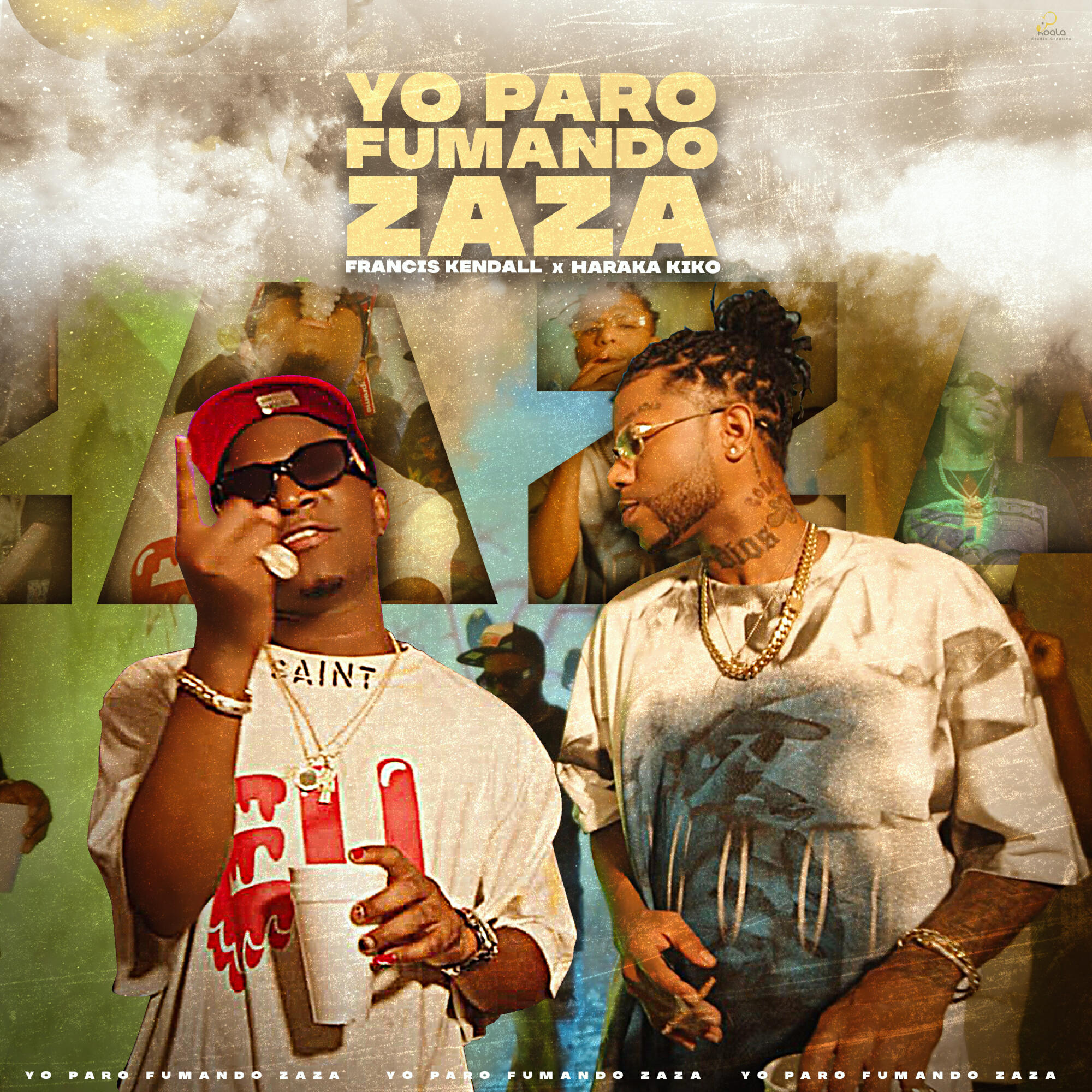 Релиз Yo Paro Fumando ZaZa