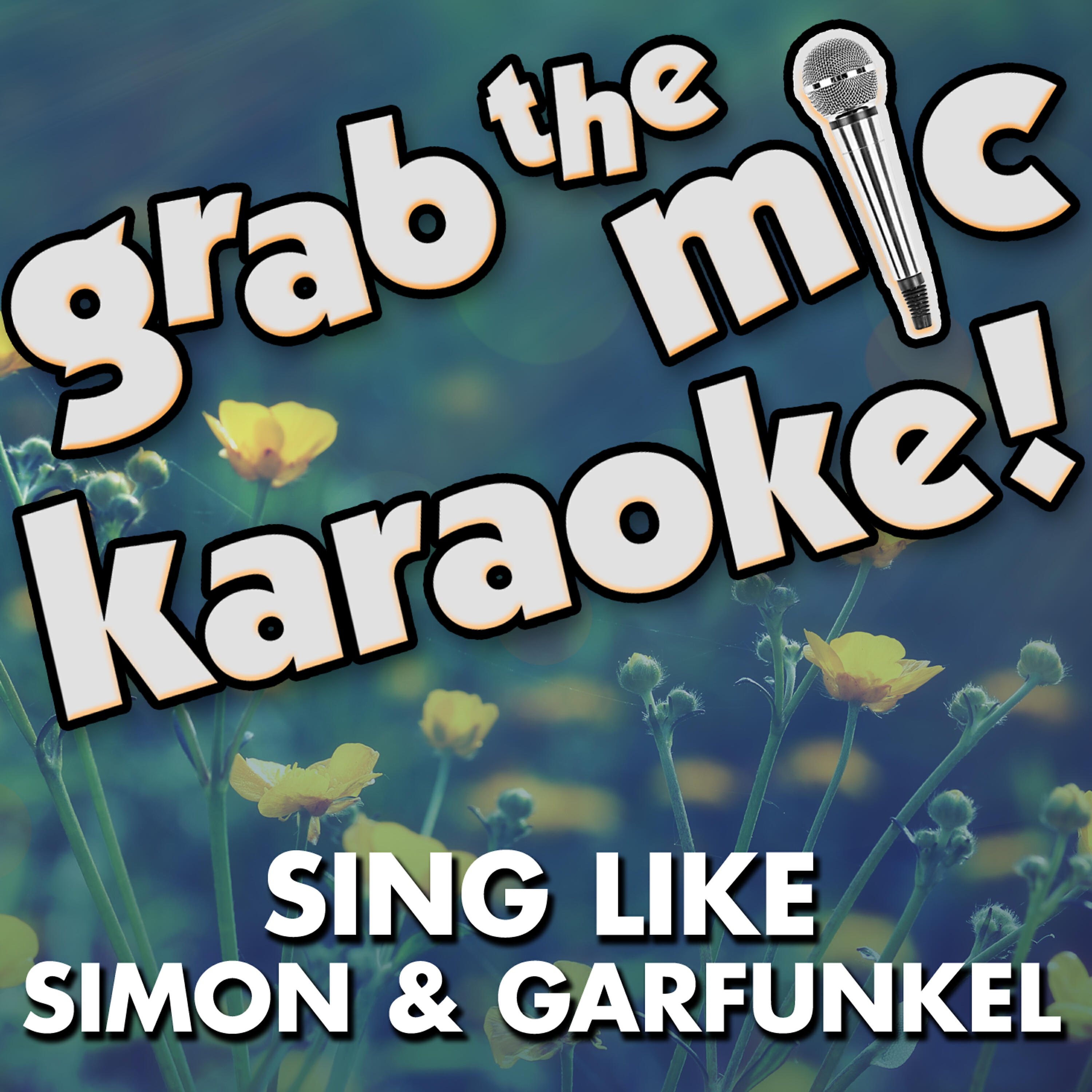 Релиз Grab the Mic Karaoke! Sing Like Simon & Garfunkel