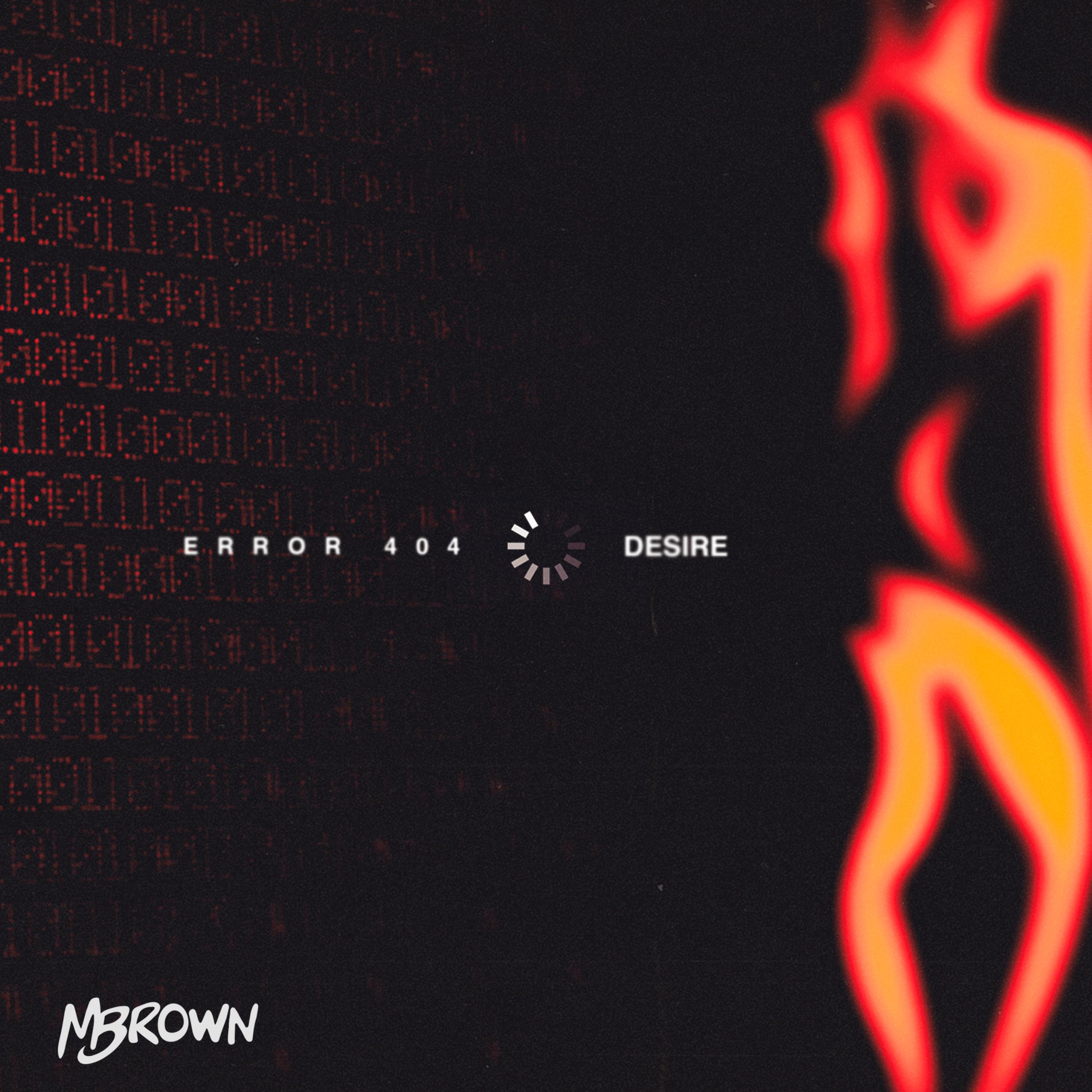 Релиз Error 404 / Desire