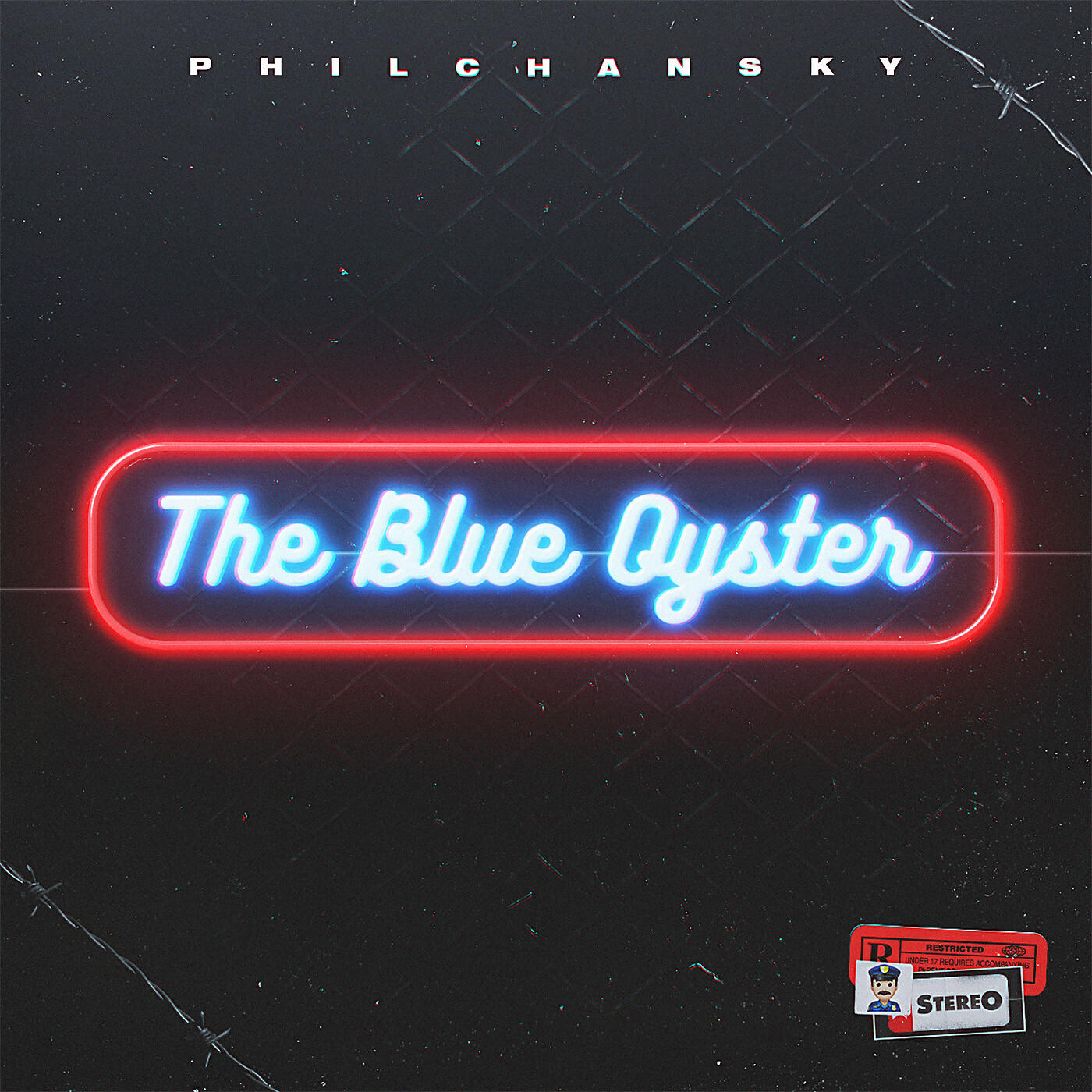 Релиз The Blue Oyster