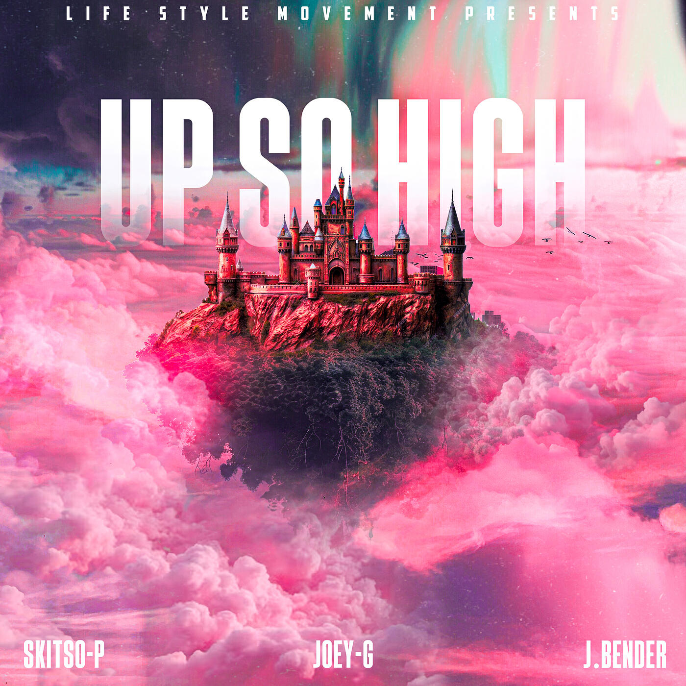 Релиз Up so High