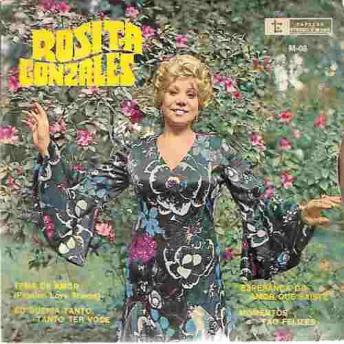Rosita Gonzales