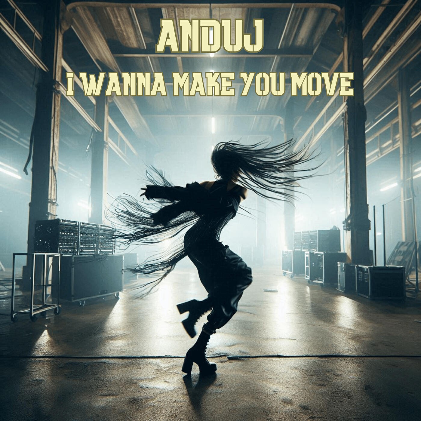 Релиз I Wanna Make You Move