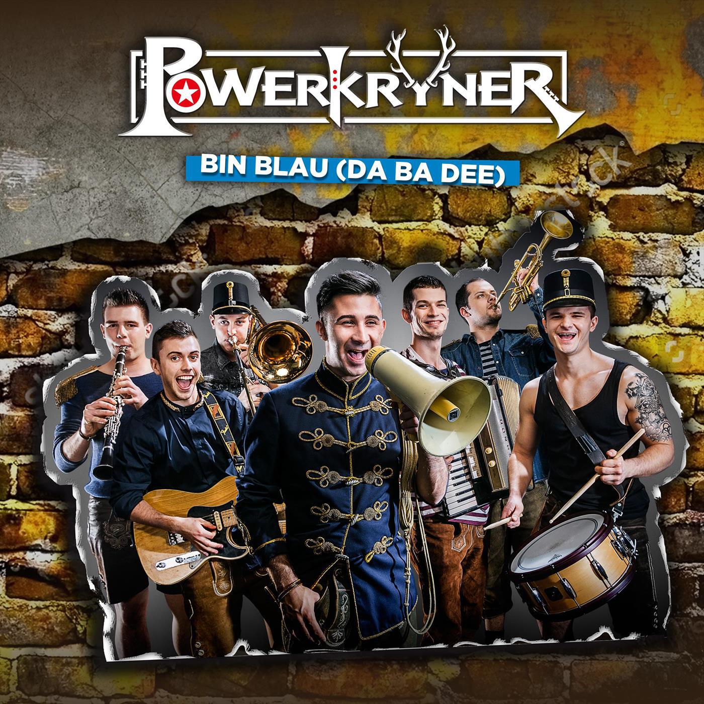 Релиз Bin Blau (Da Ba Dee)