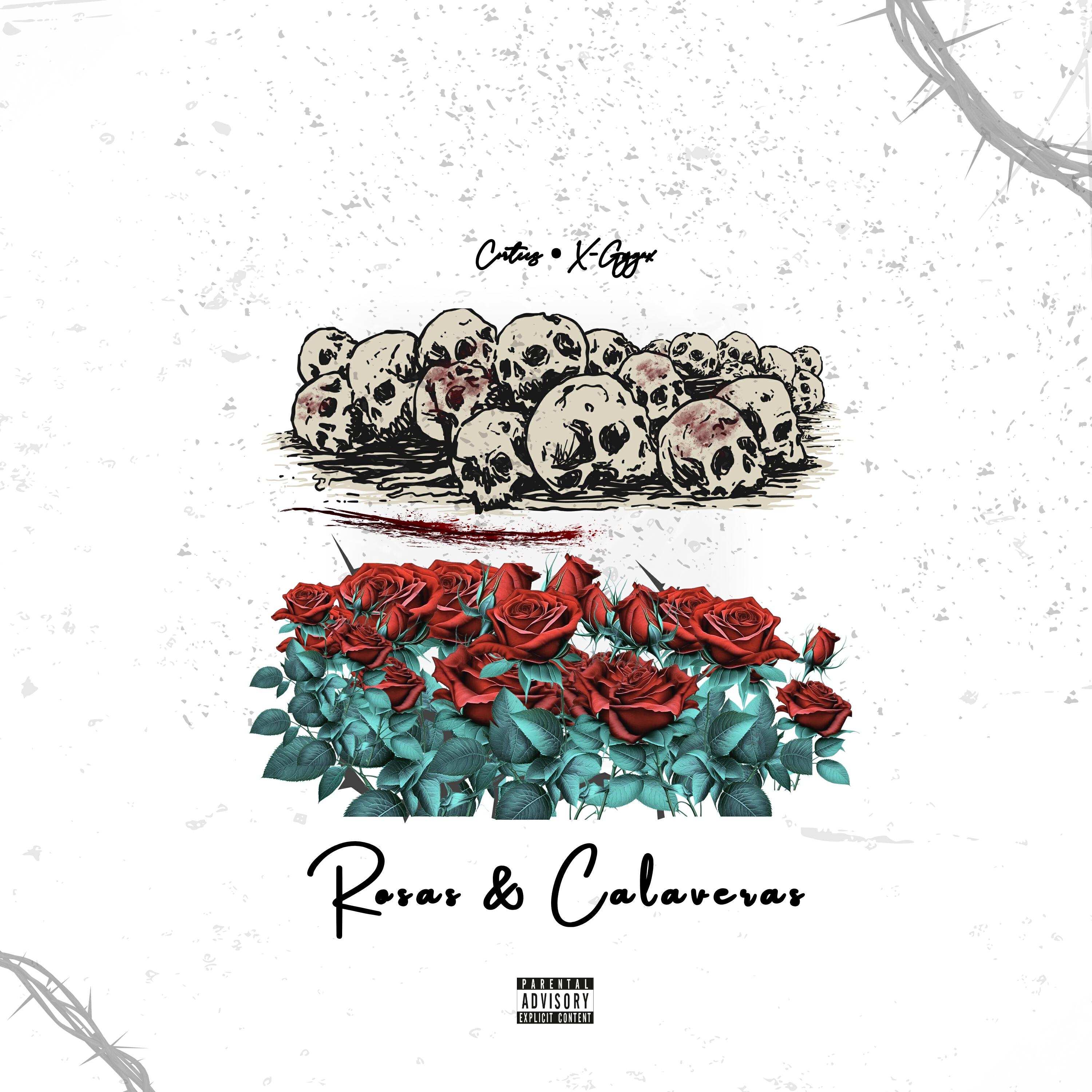 Релиз Rosas & Calaveras
