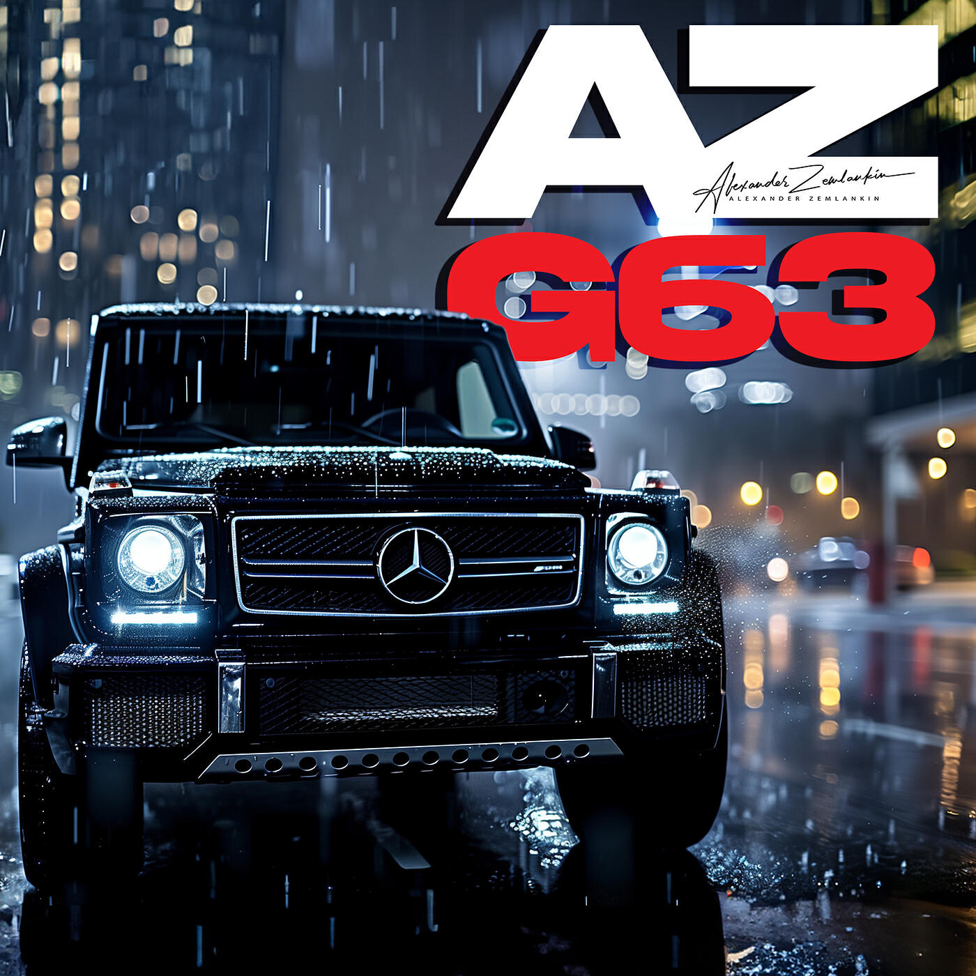 Постер альбома G63