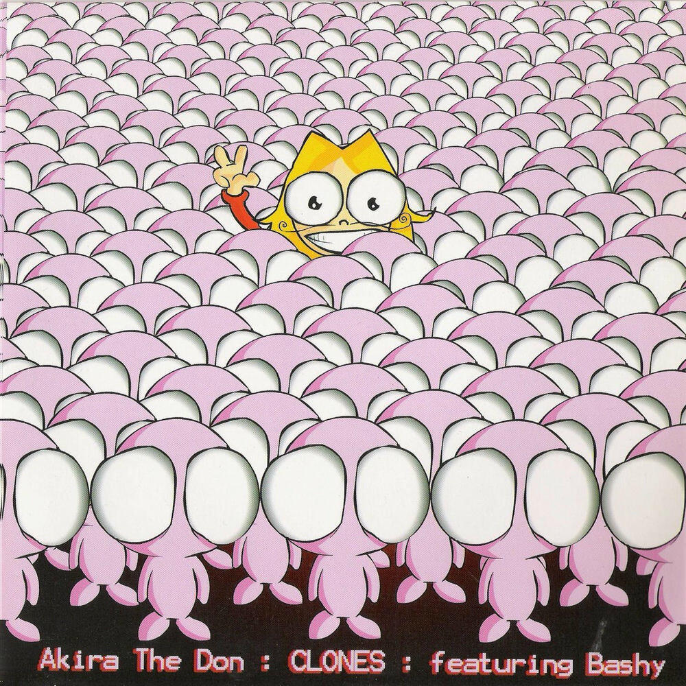 Релиз CLONES
