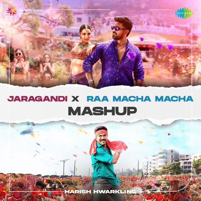 Релиз Jaragandi X Raa Macha Macha - Mashup
