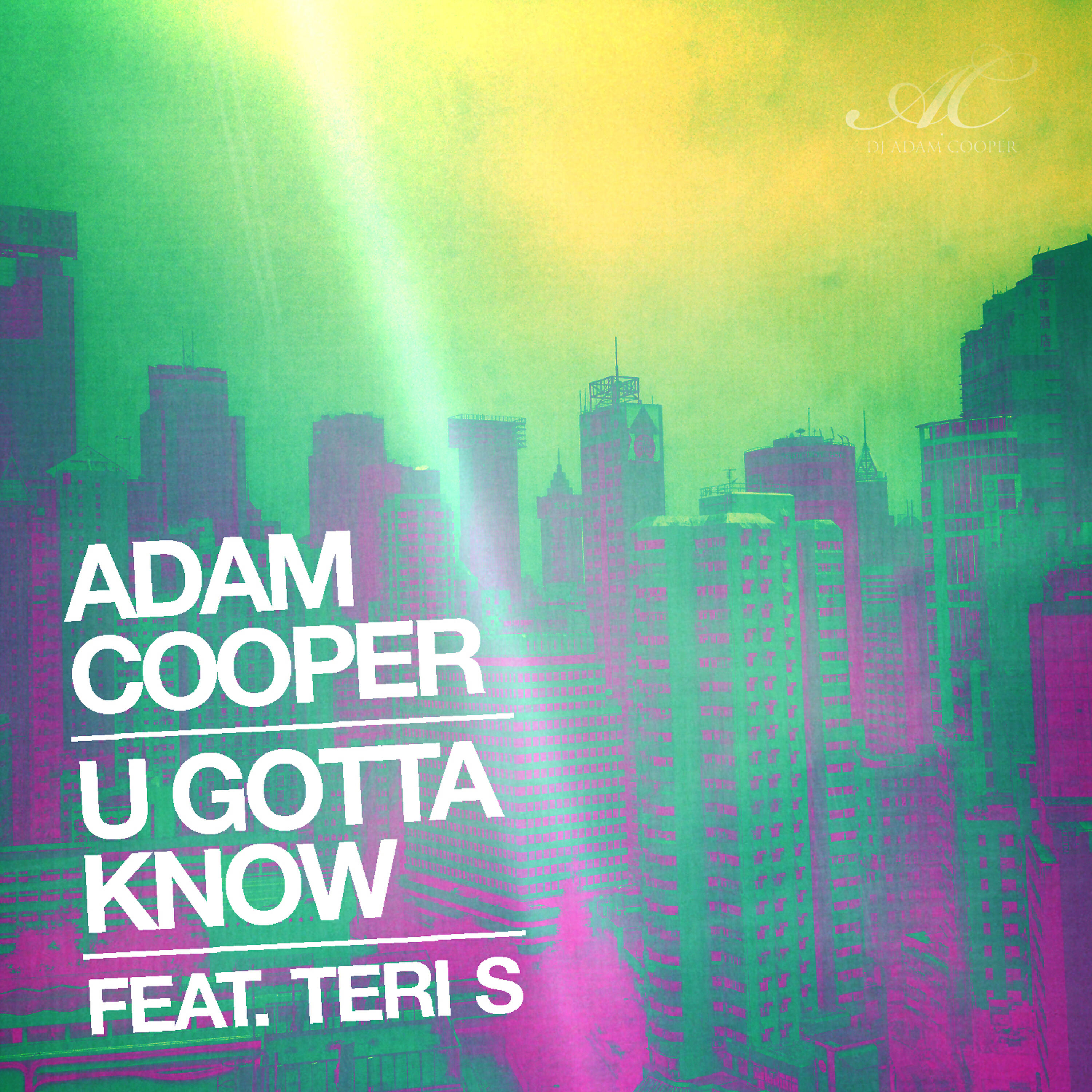 Релиз U Gotta Know (feat. Teri S)