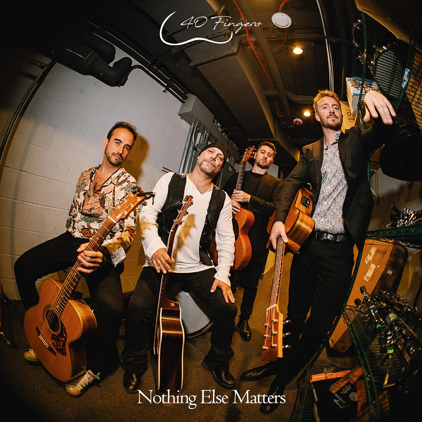 Релиз Nothing Else Matters