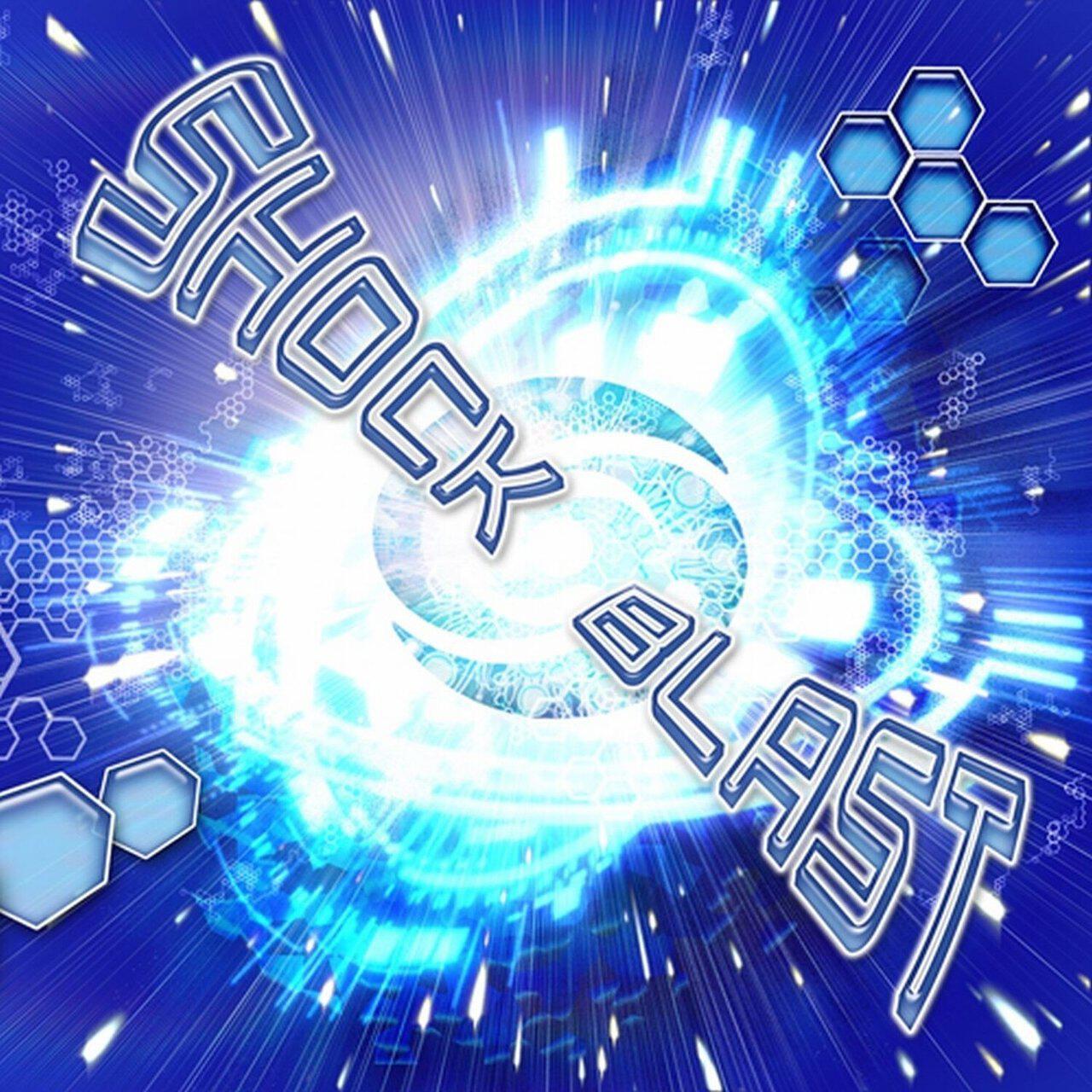 Релиз Shock Blast