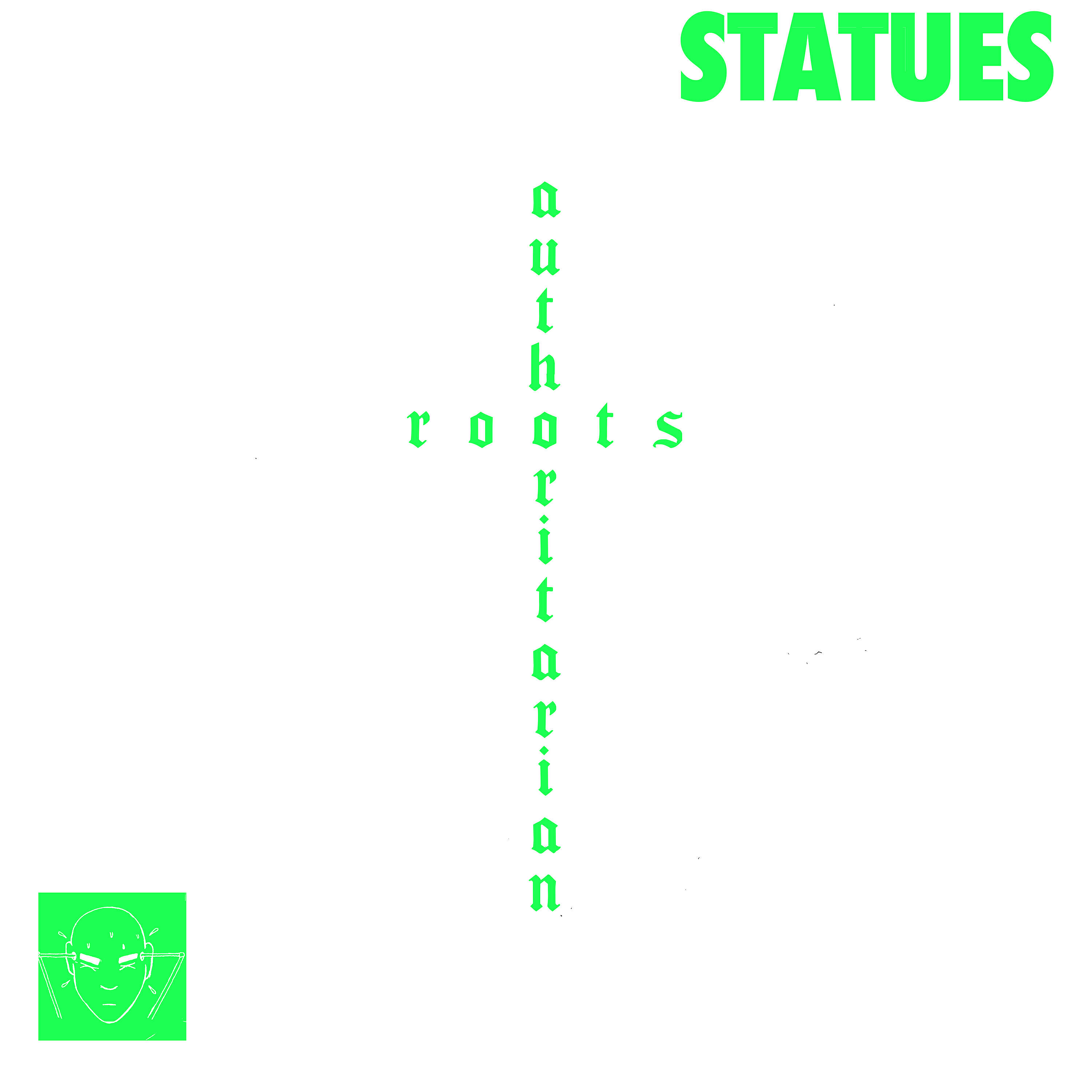 Релиз Authoritarian Roots