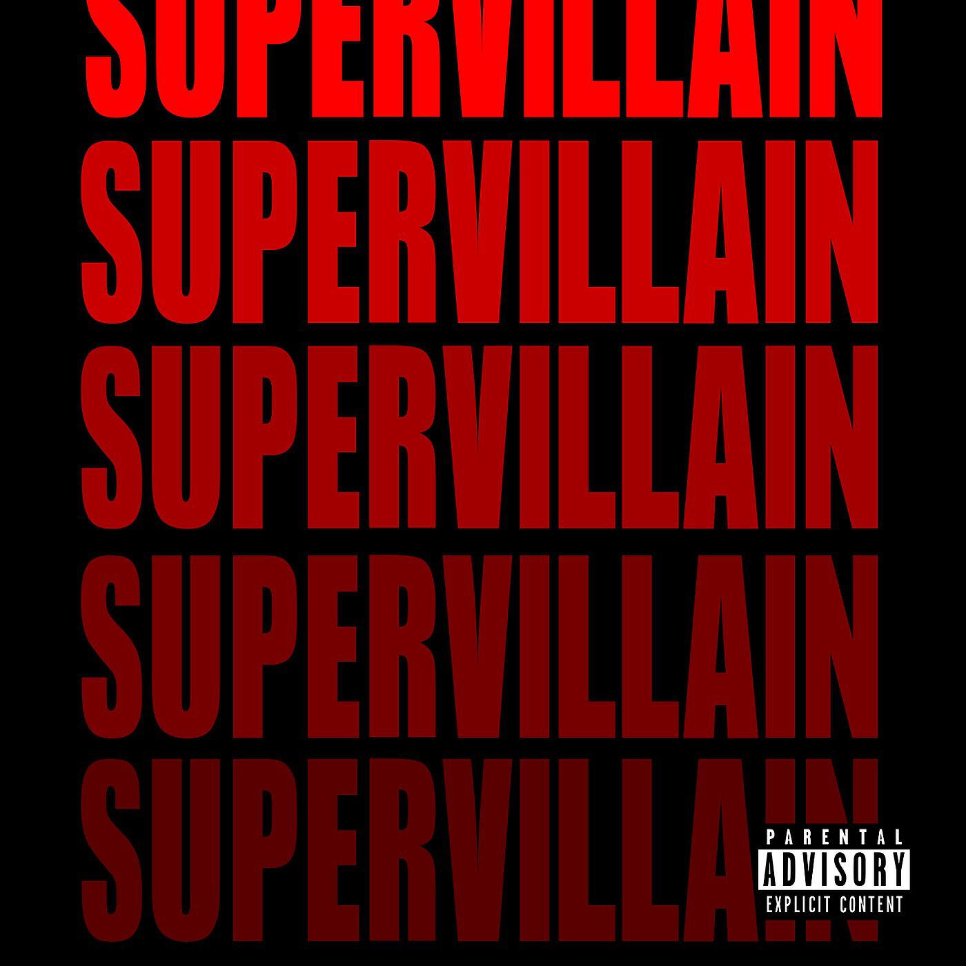 Релиз Supervillain